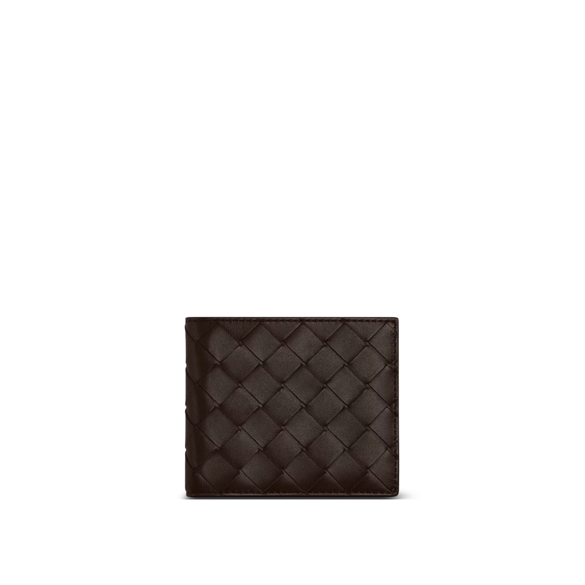 BOTTEGA VENETA New Intrecciato Bifold Wallet
