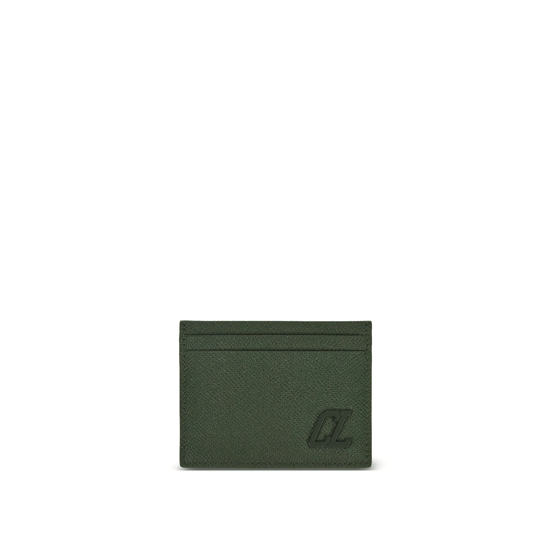 CHRISTIAN LOUBOUTIN Groovy Card Holder