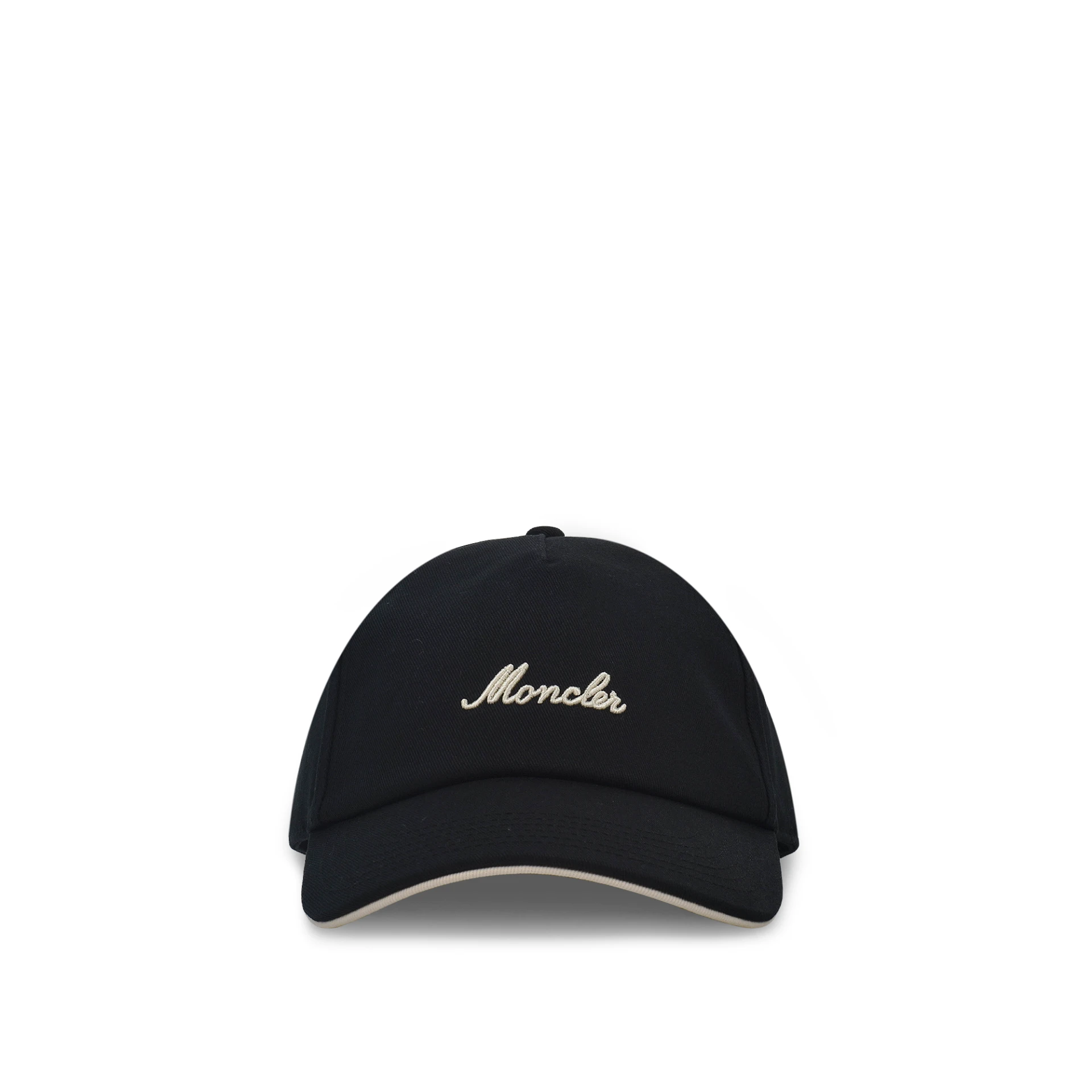 MONCLER Embroidered Logo Baseball Cap
