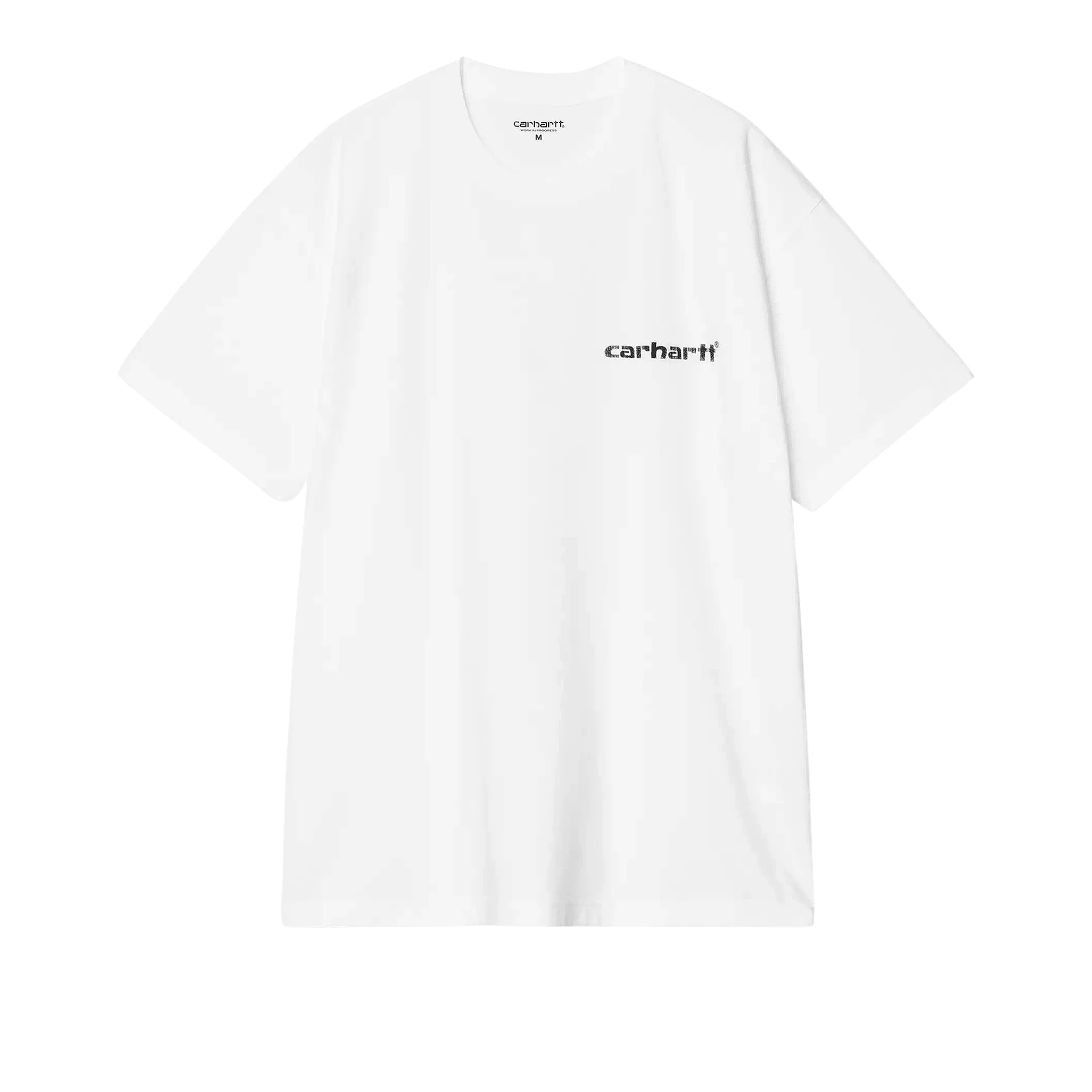 CARHARTT S/S Caps Tshirt