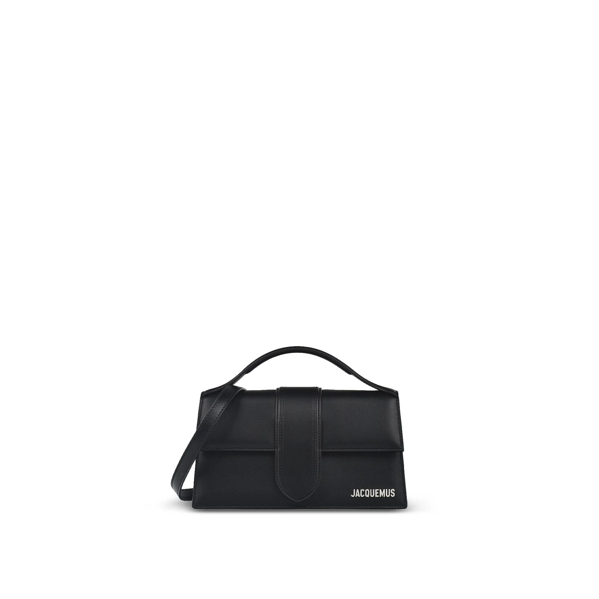 JACQUEMUS Le Grand Bambino Calf Leather Shw