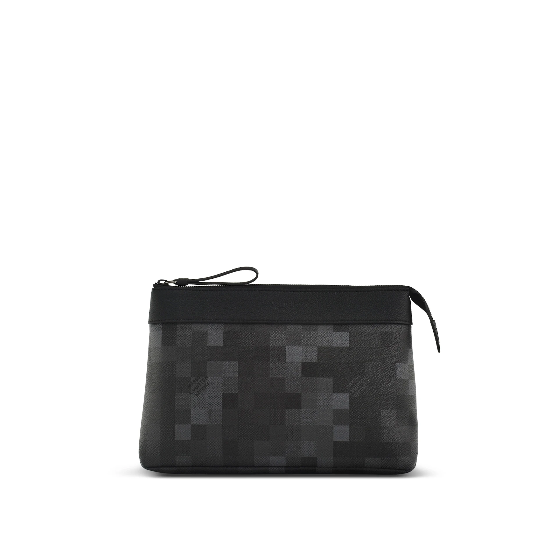 LOUIS VUITTON Voyage Souple Damoflage