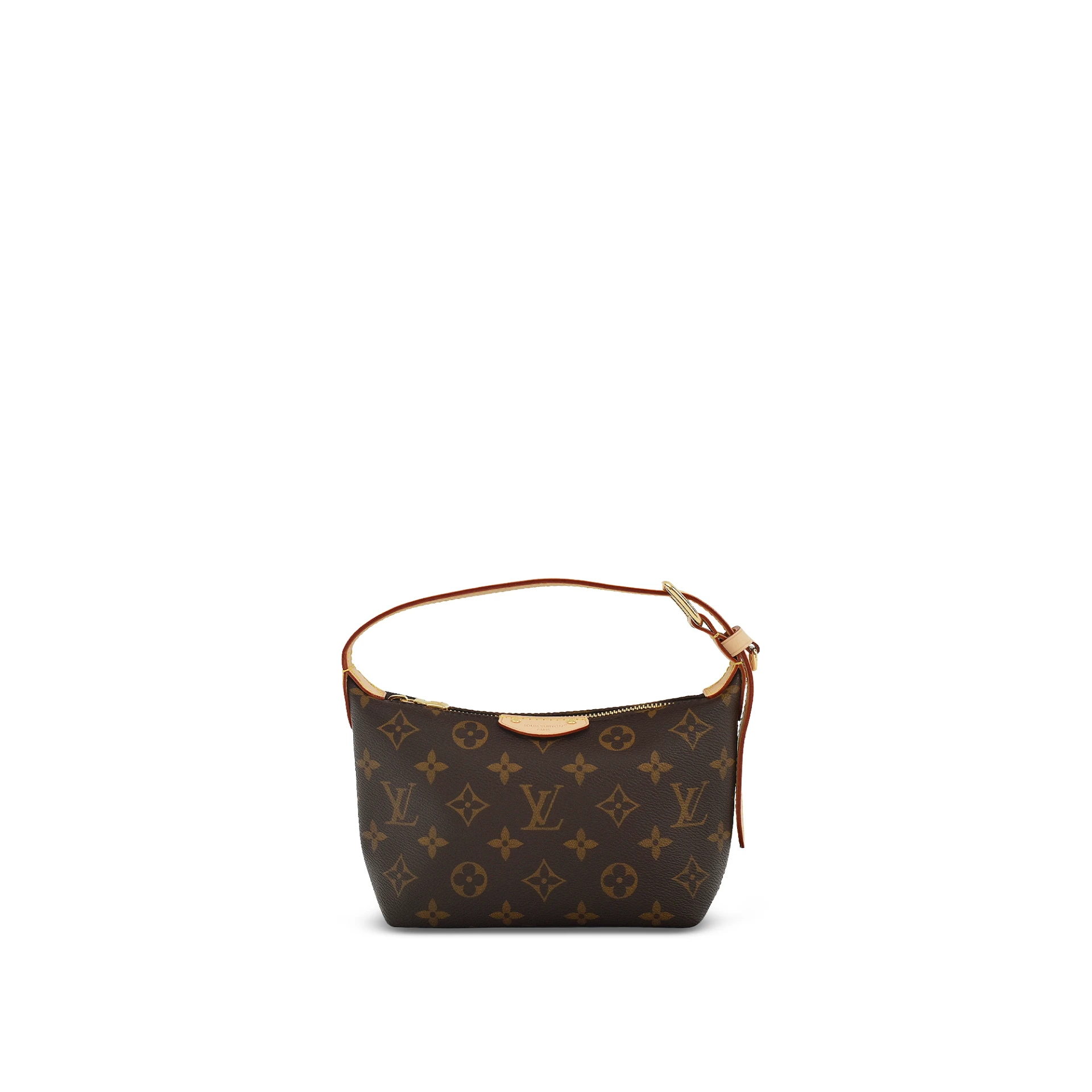 LOUIS VUITTON Pochette Hills Monogram Canvas