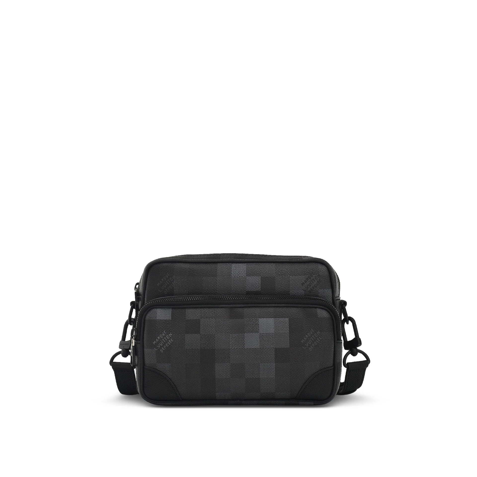 LOUIS VUITTON Nil Messenger Damoflage