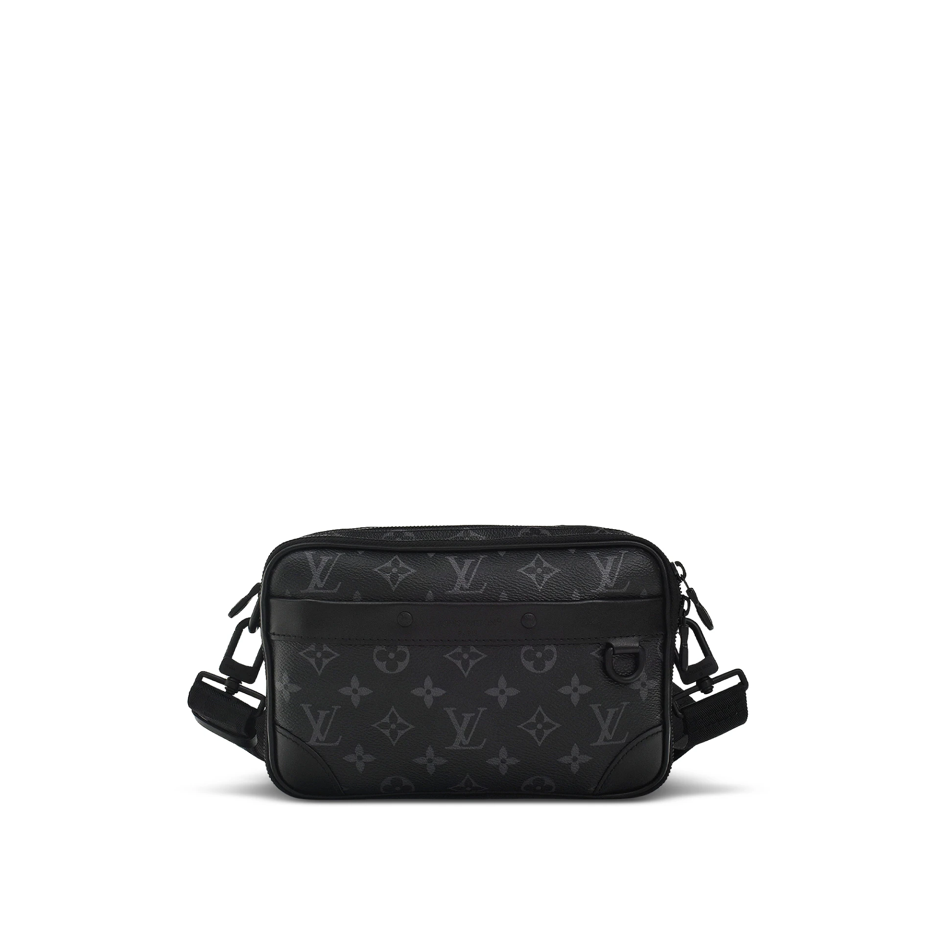 LOUIS VUITTON Alpha Messenger Monogram Eclipse