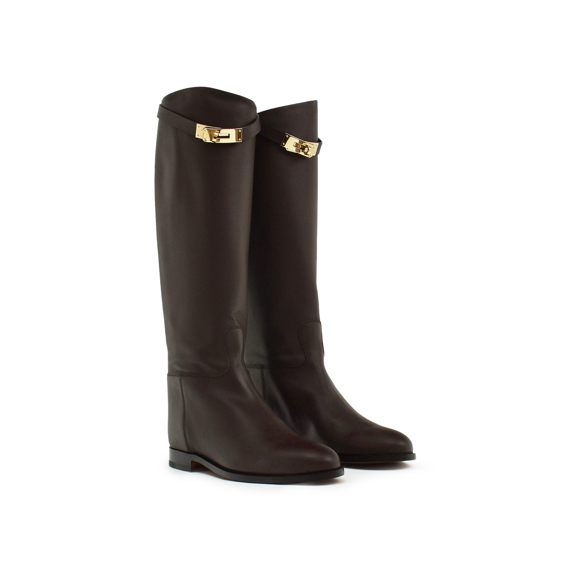 HERMES Jumping Shorter Boot