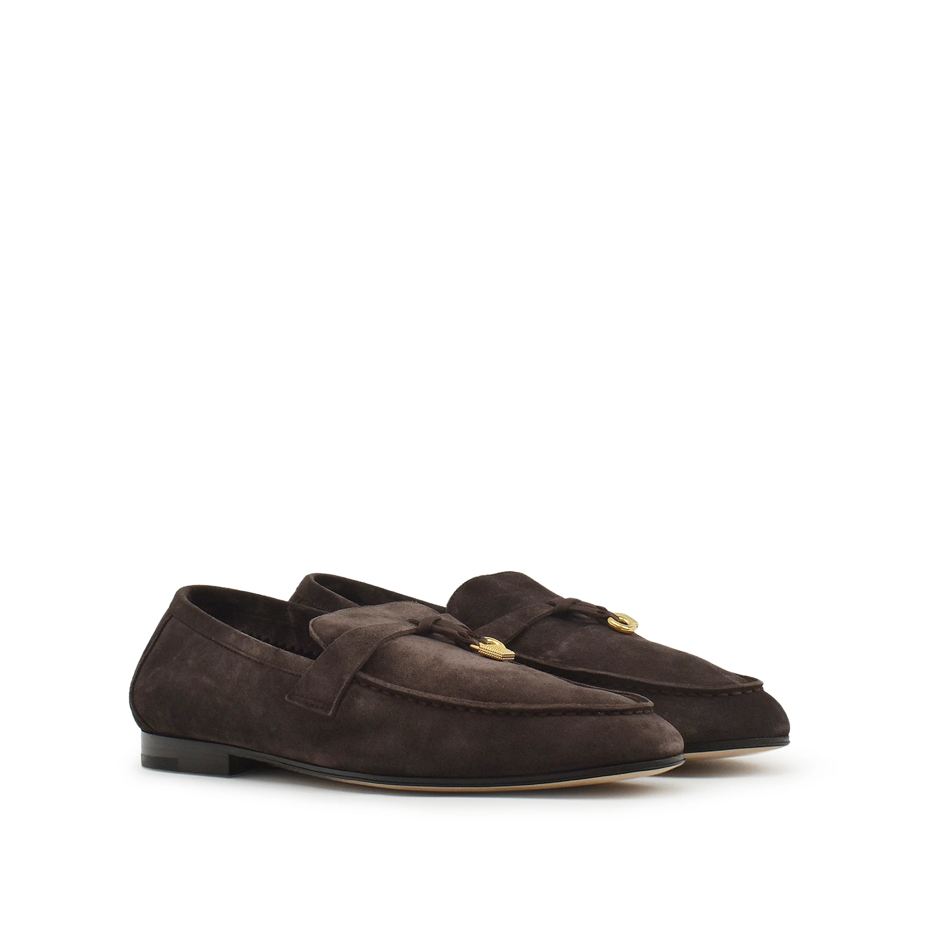 LORO PIANA Joan Charms Loafer