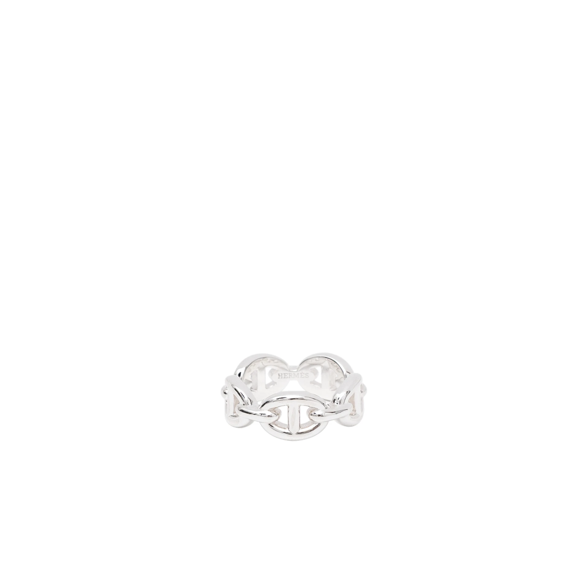 HERMES Chaine D'ancer Enchainee Ring