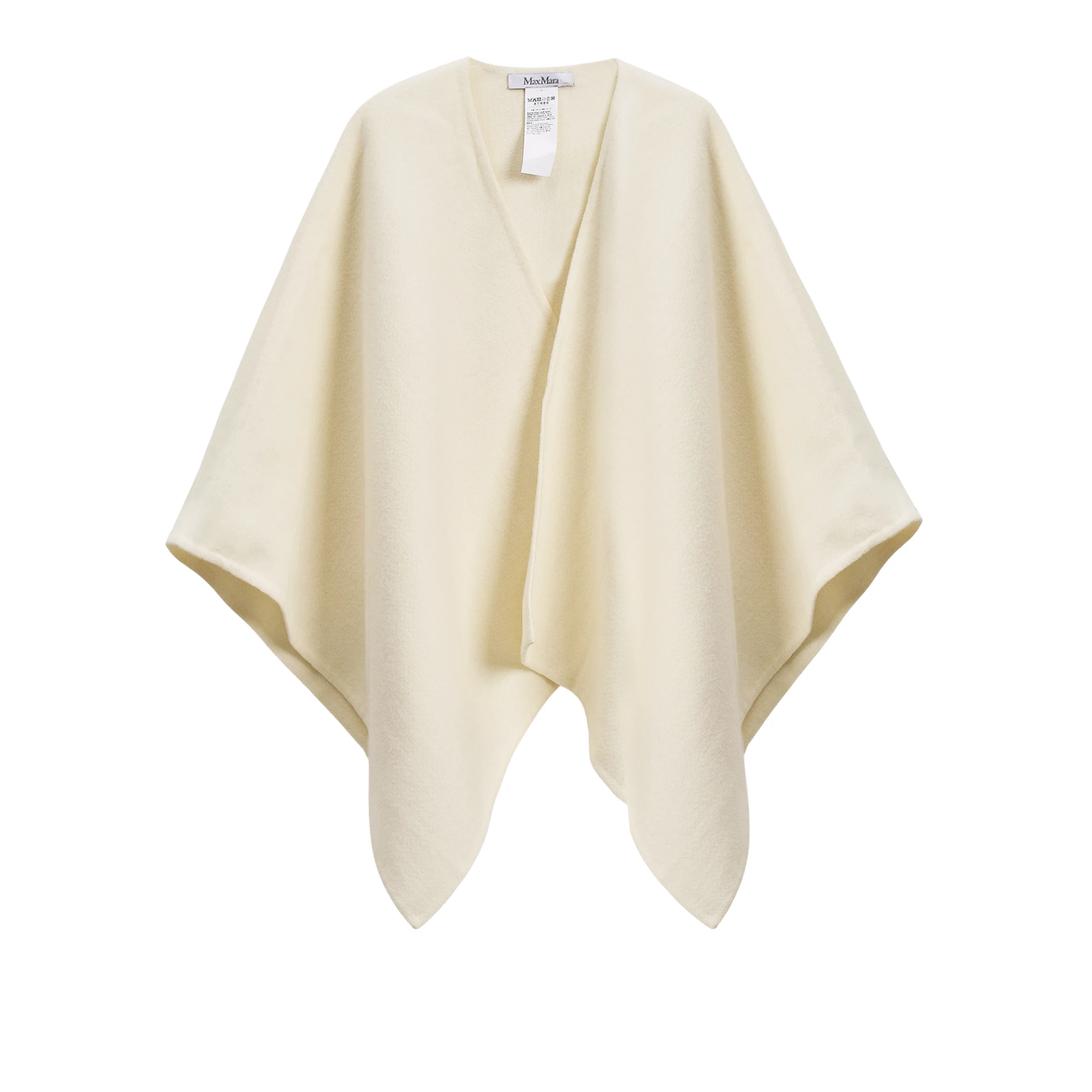 MAX MARA Serra Cape Wool And Alpaca