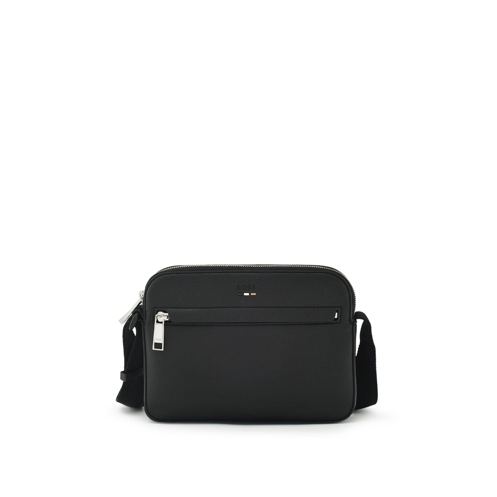 HUGO BOSS Ray Double Crossbody Bag
