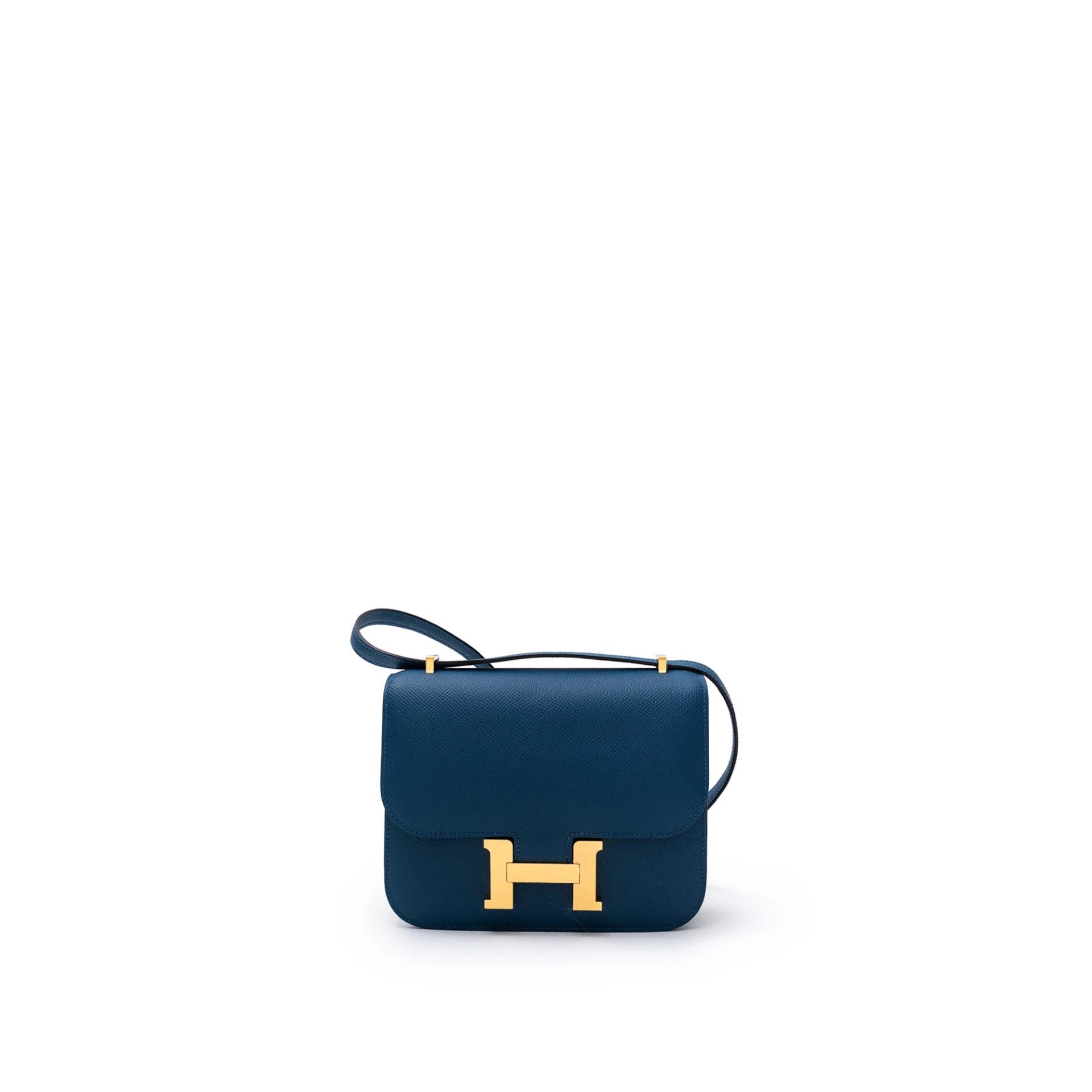 HERMES Constance 18 Epsom Leather Ghw #K