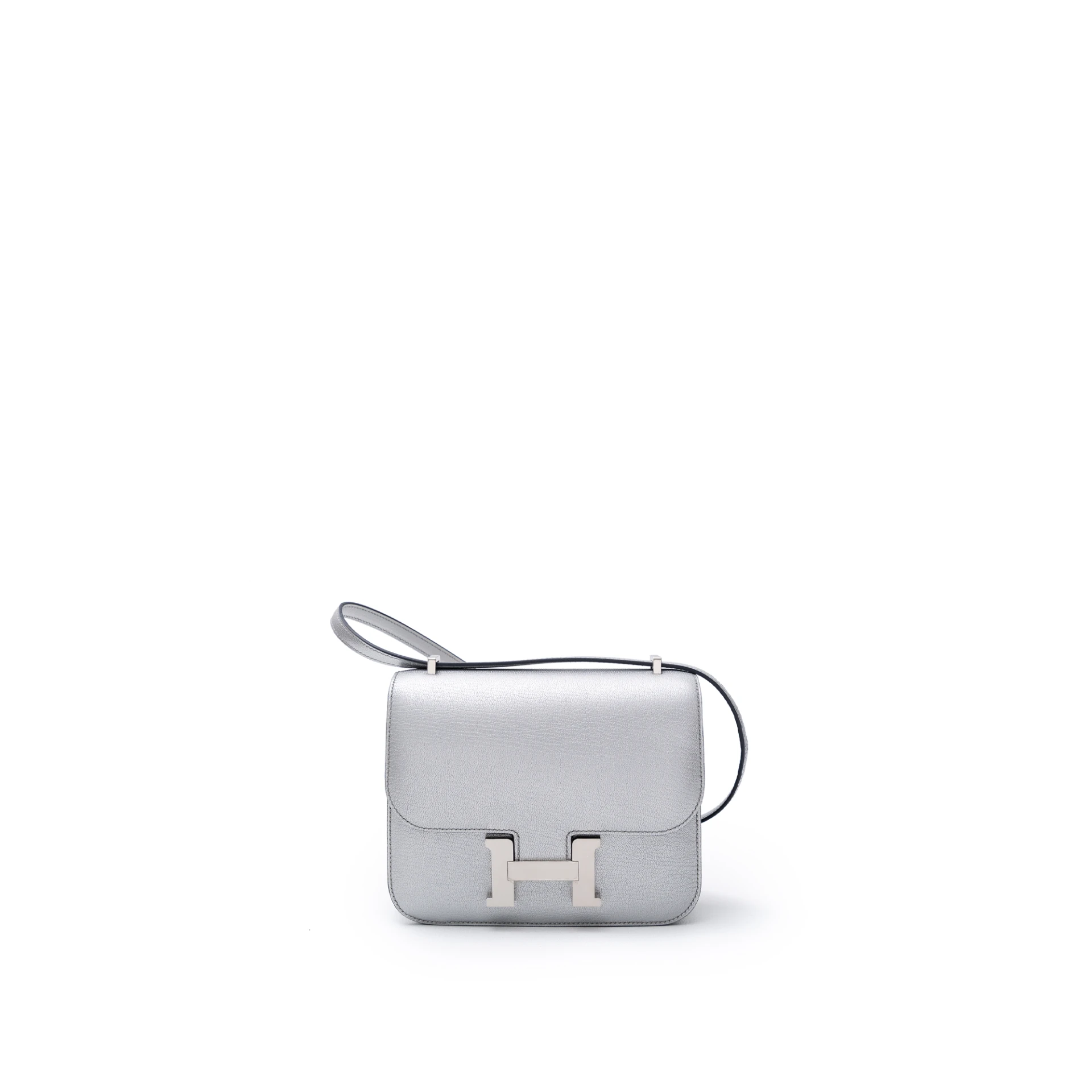 HERMES Constance 18 Chevre Leather #K