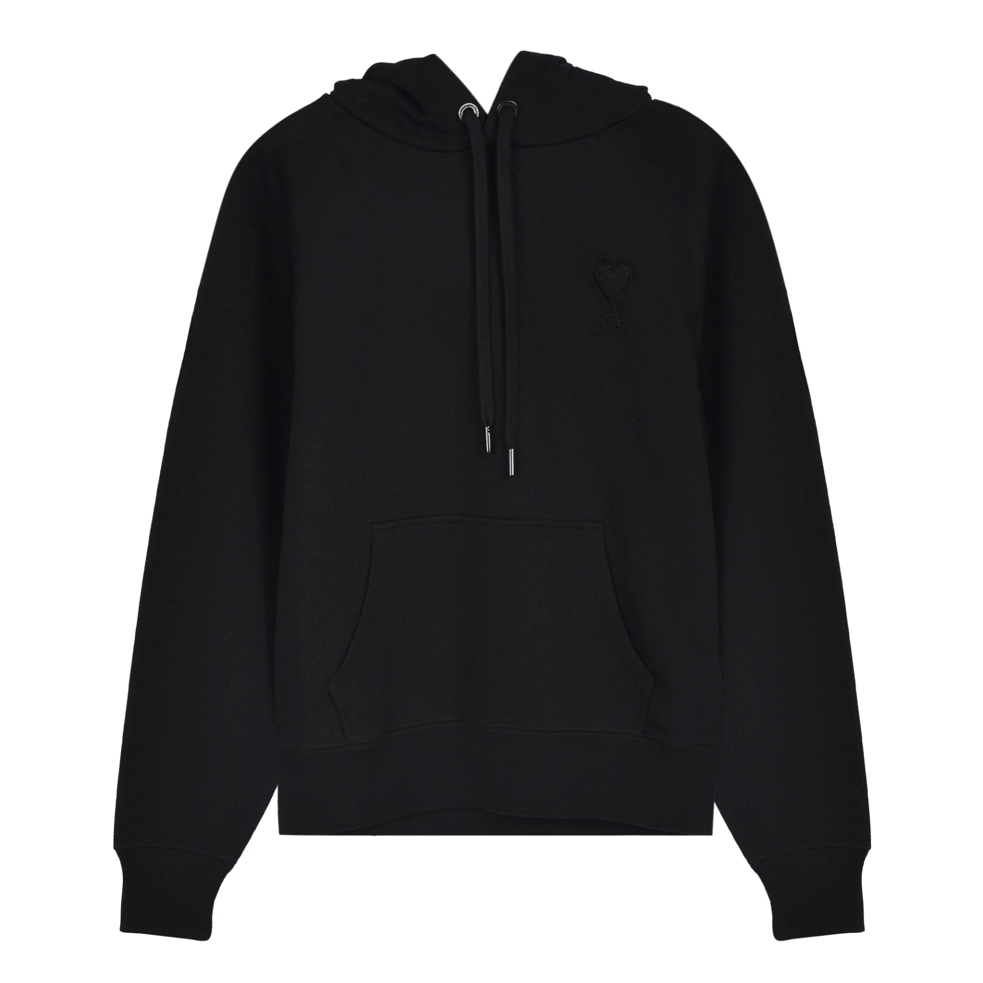 AMI PARIS Embossed Ami De Coeur Hoodie