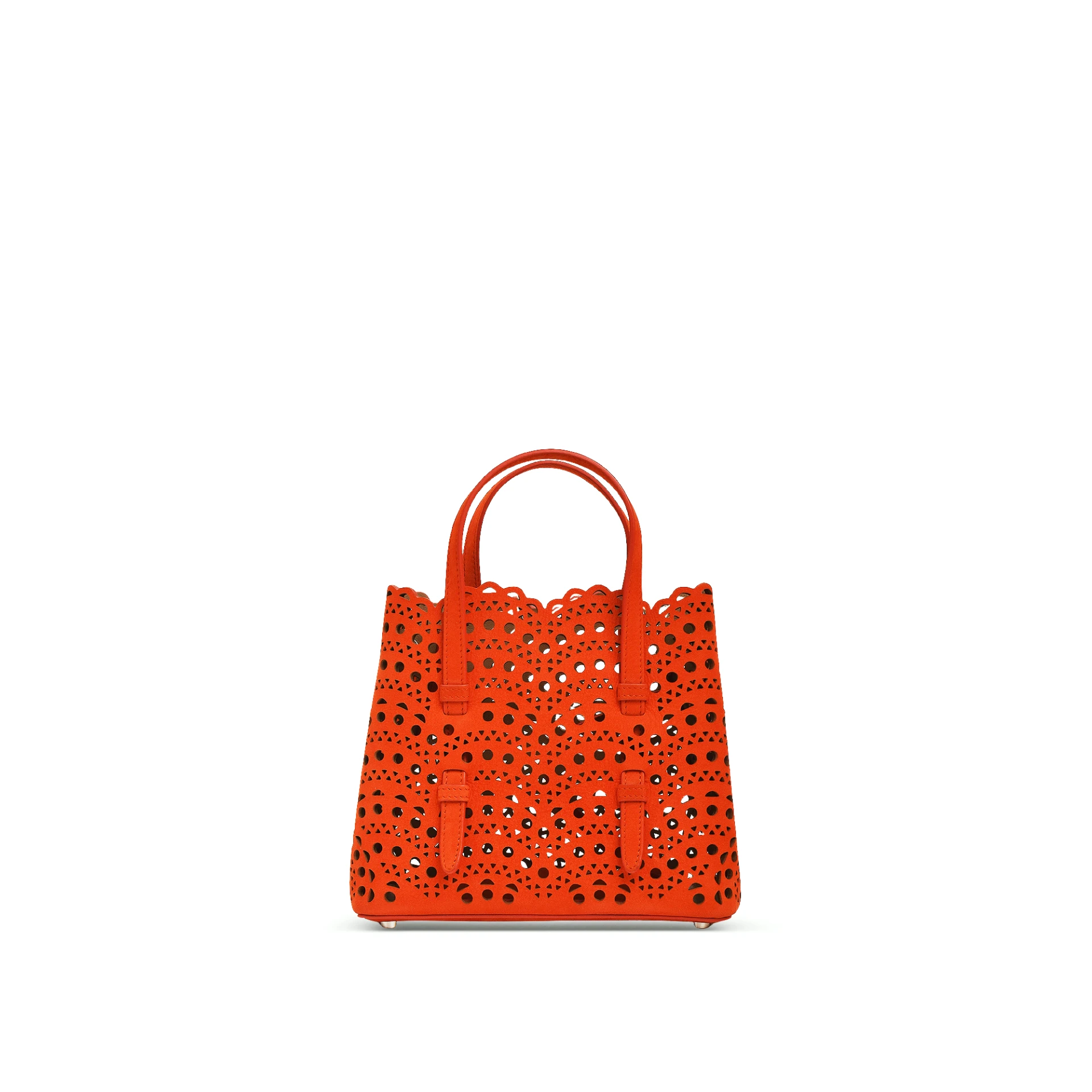 Bonsoir Indonesia | Mina 20 Vienne Wave Tote Bag Nubuck Leather