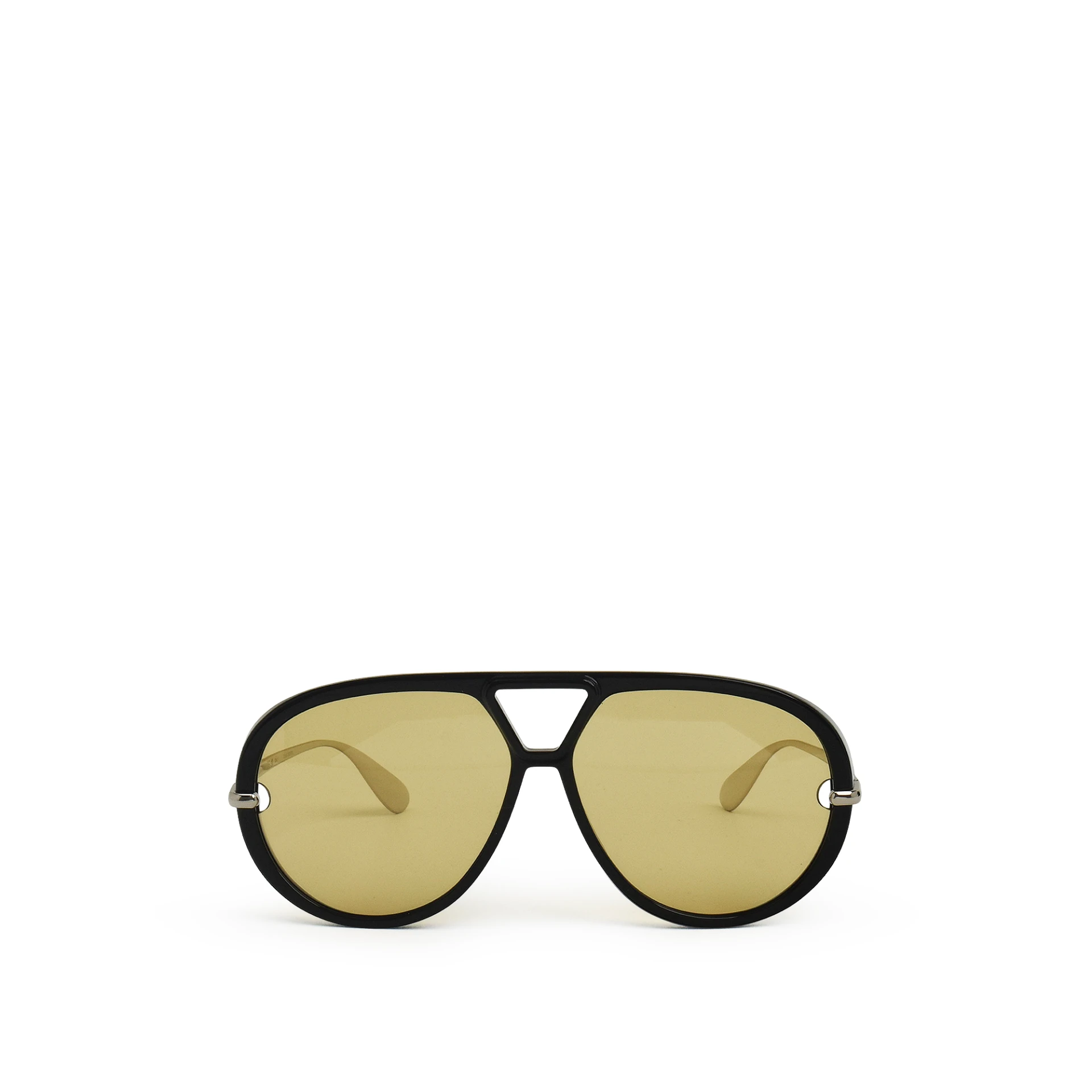 BOTTEGA VENETA Classic Aviator Sunglasses