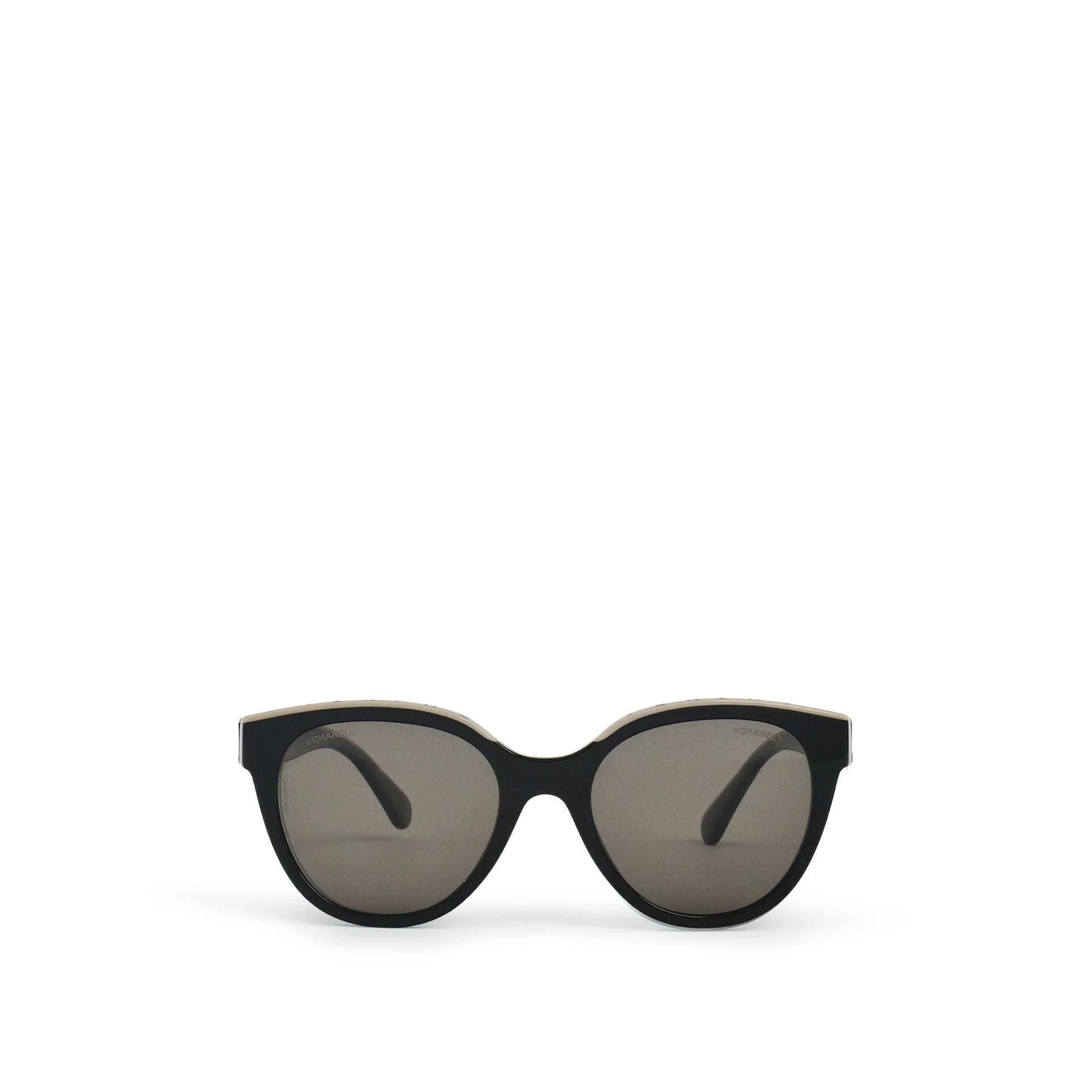 CHANEL Ch5414 Butterfly Acetate Sunglasses
