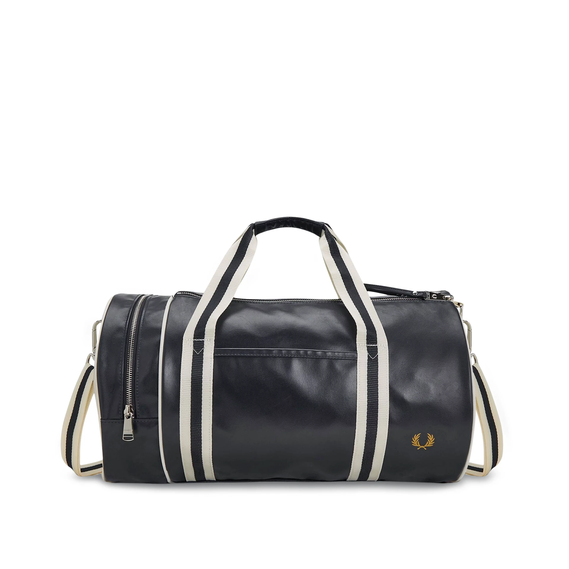 FRED PERRY Classic Barrel Bag