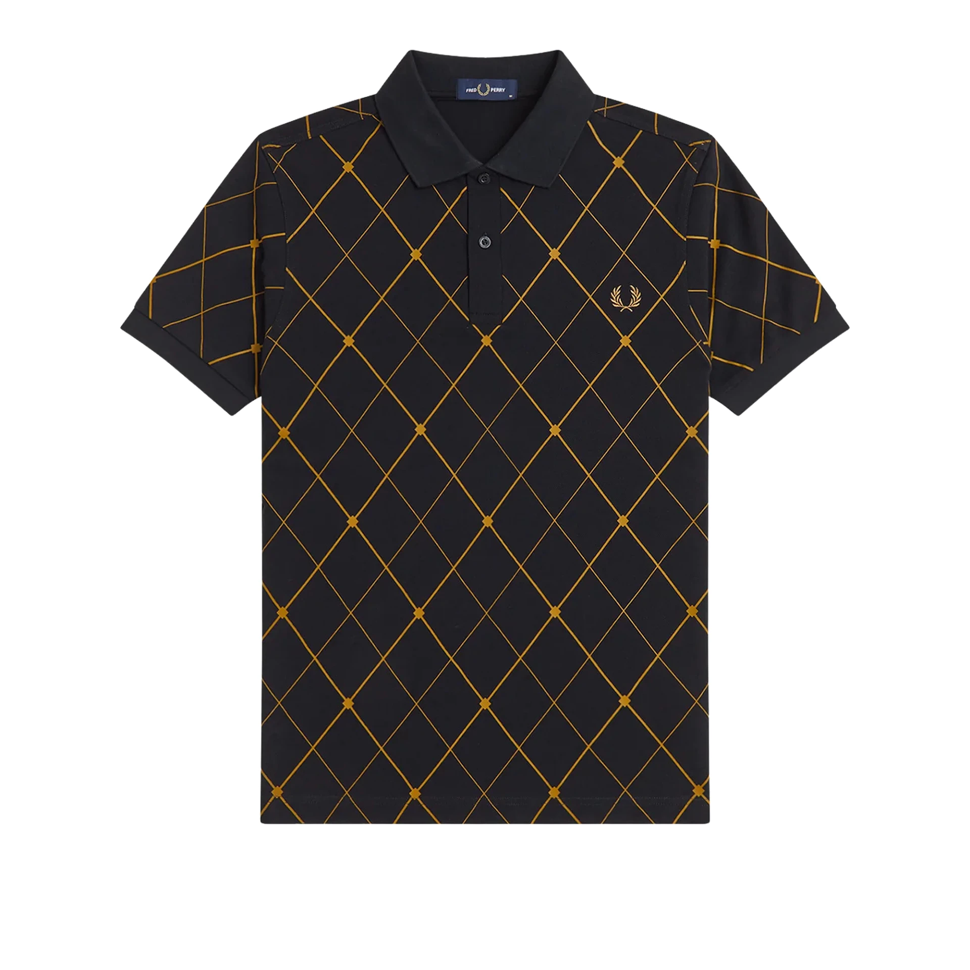 FRED PERRY M2455 Polo Shirt