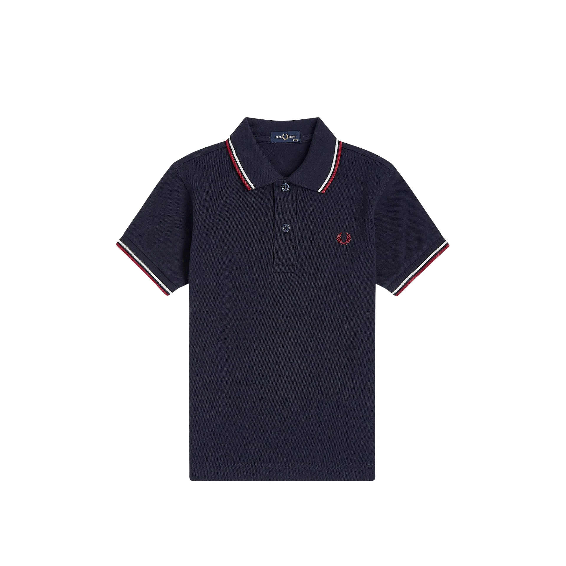 FRED PERRY Sy3660 Polo Shirt