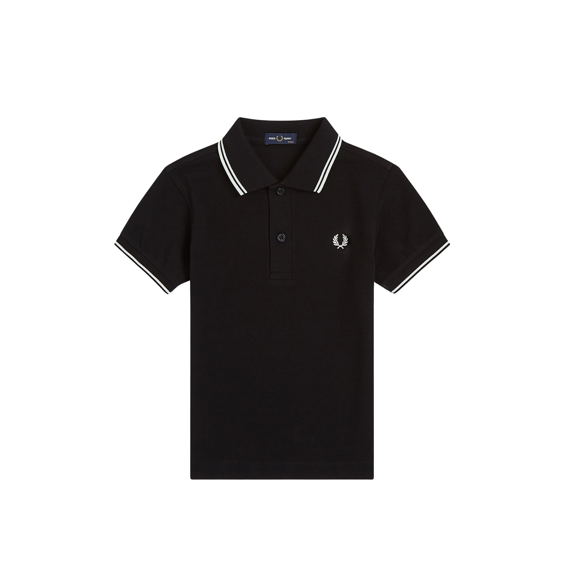 FRED PERRY Sy3660 Polo Shirt