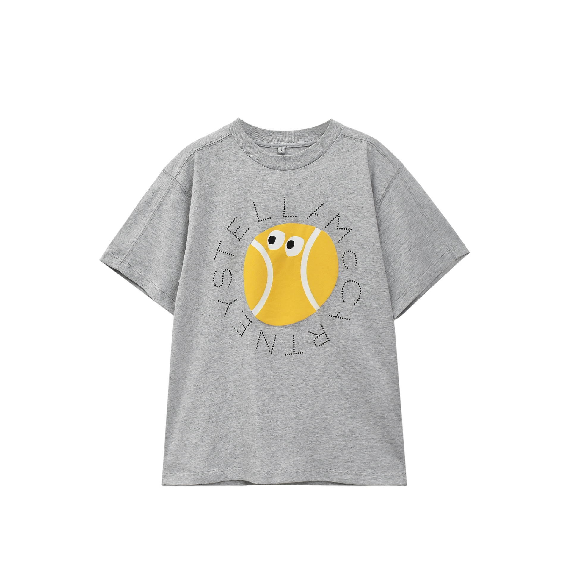 STELLA MCCARTNEY Tennis Ball Graphic Tshirt
