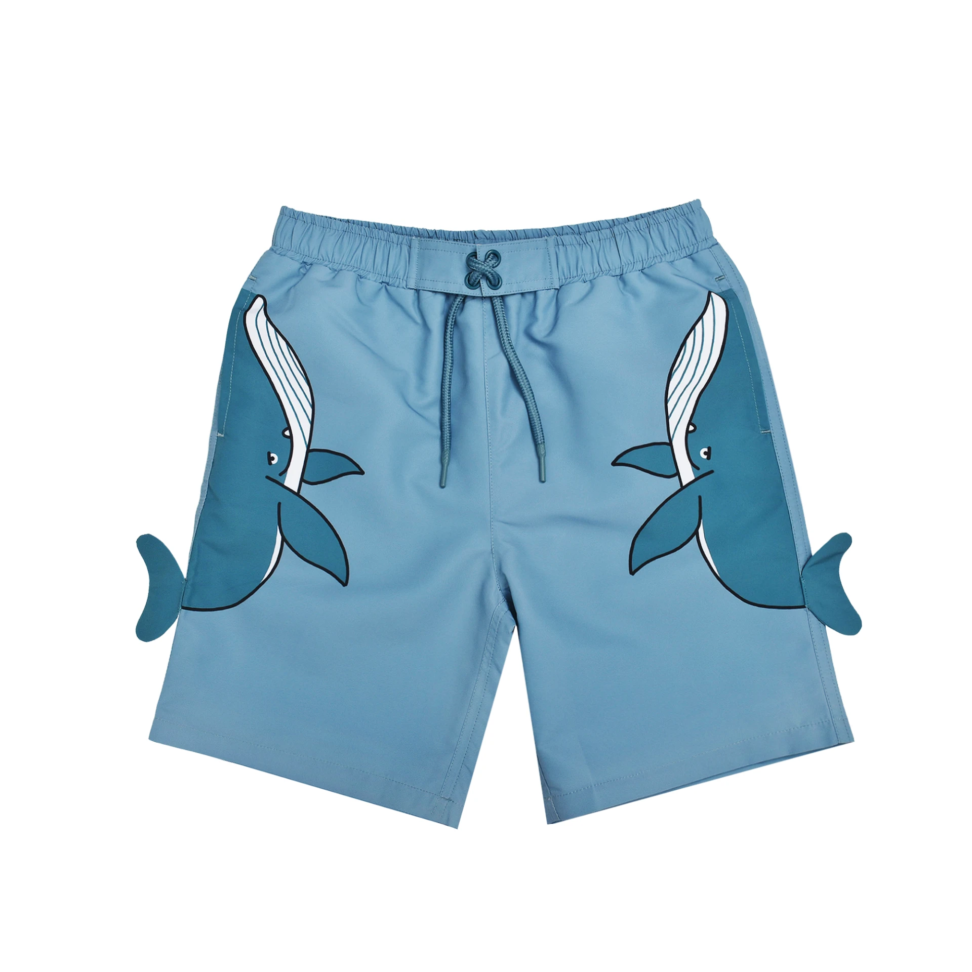 STELLA MCCARTNEY Whale Graphic Short Pants