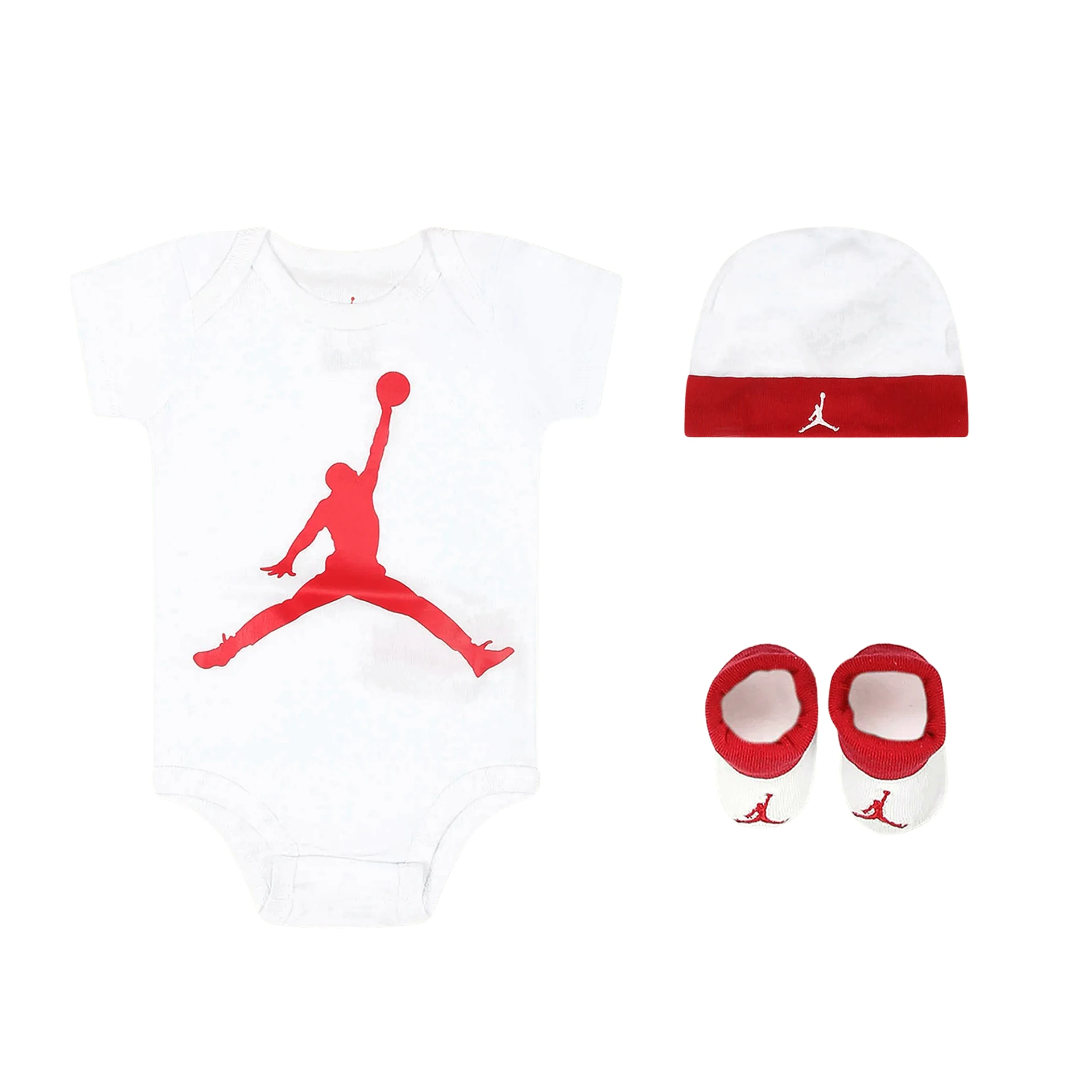 NIKE JORDAN 3-Piece Infant Gift Set