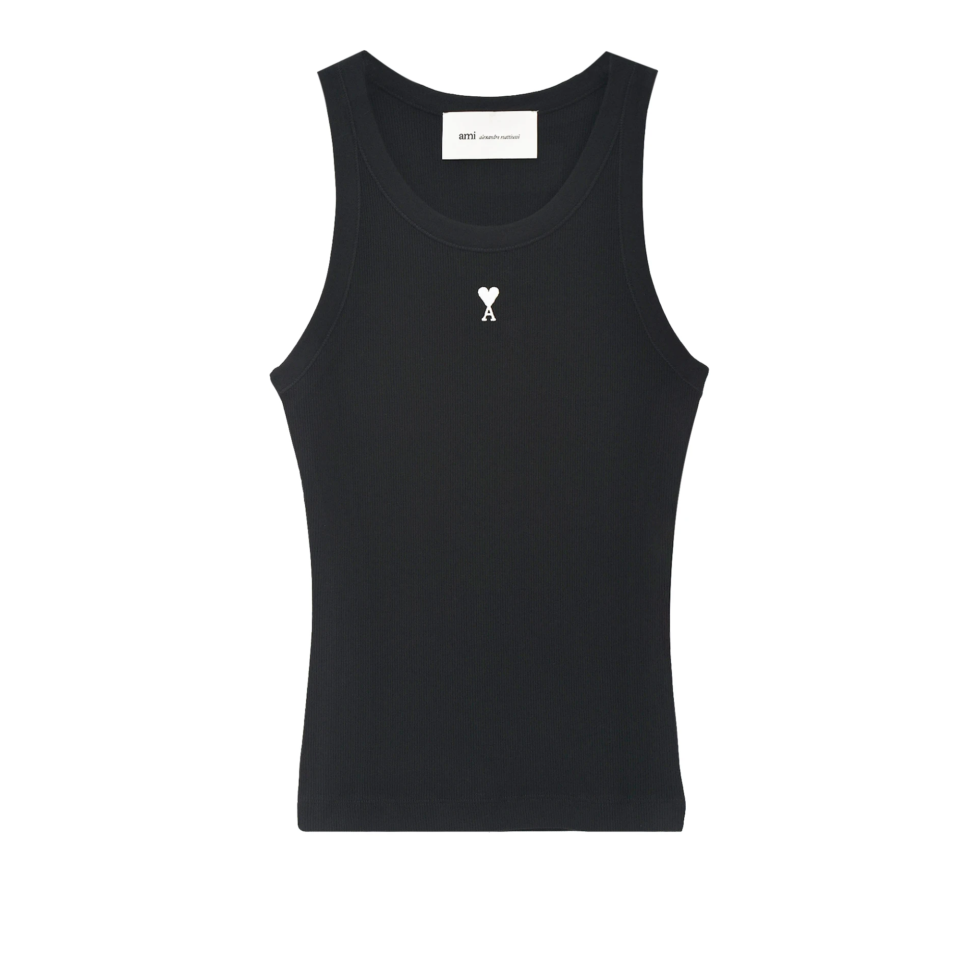 AMI PARIS Ami De Coeur Tanktop