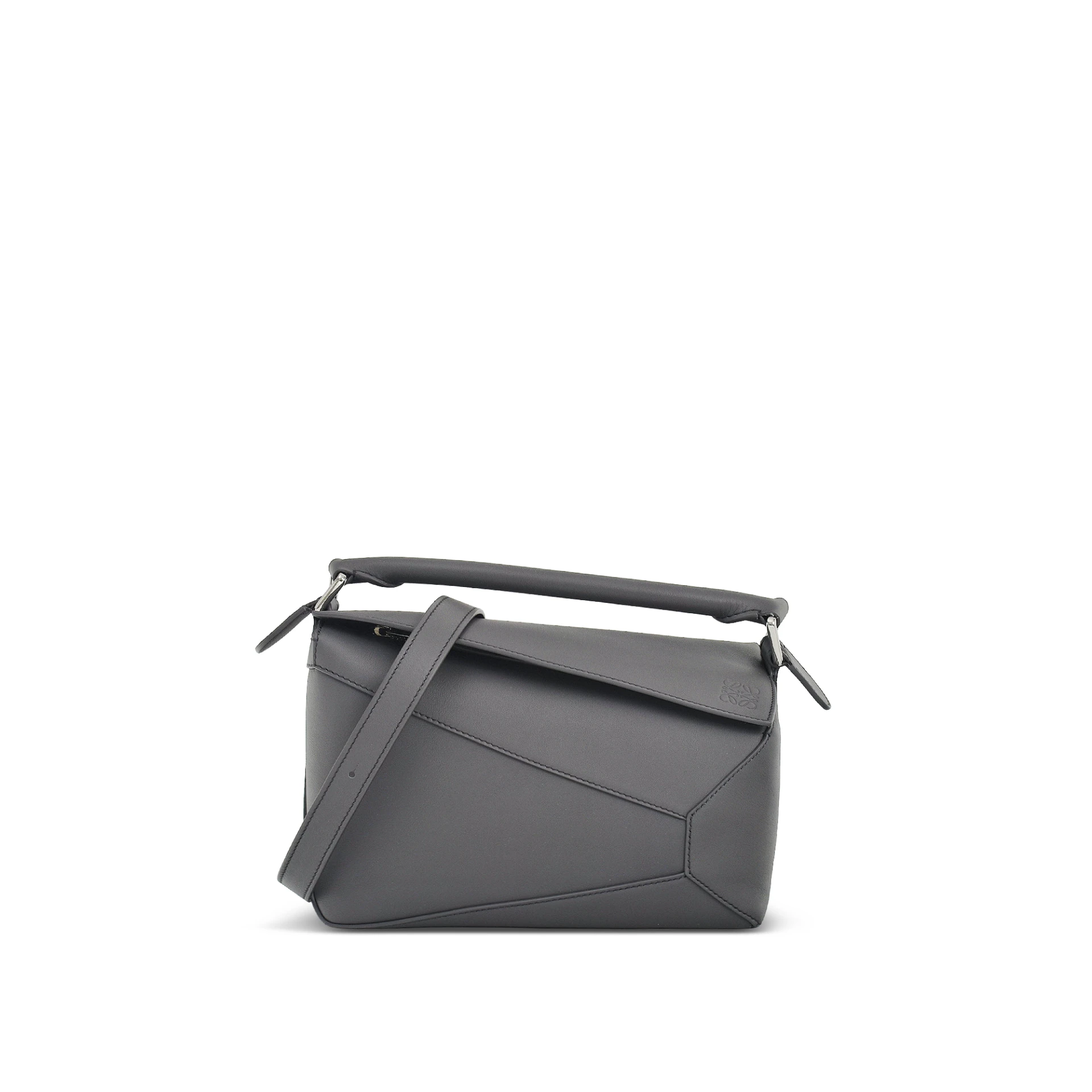 LOEWE Puzzle Small Edge Calfskin