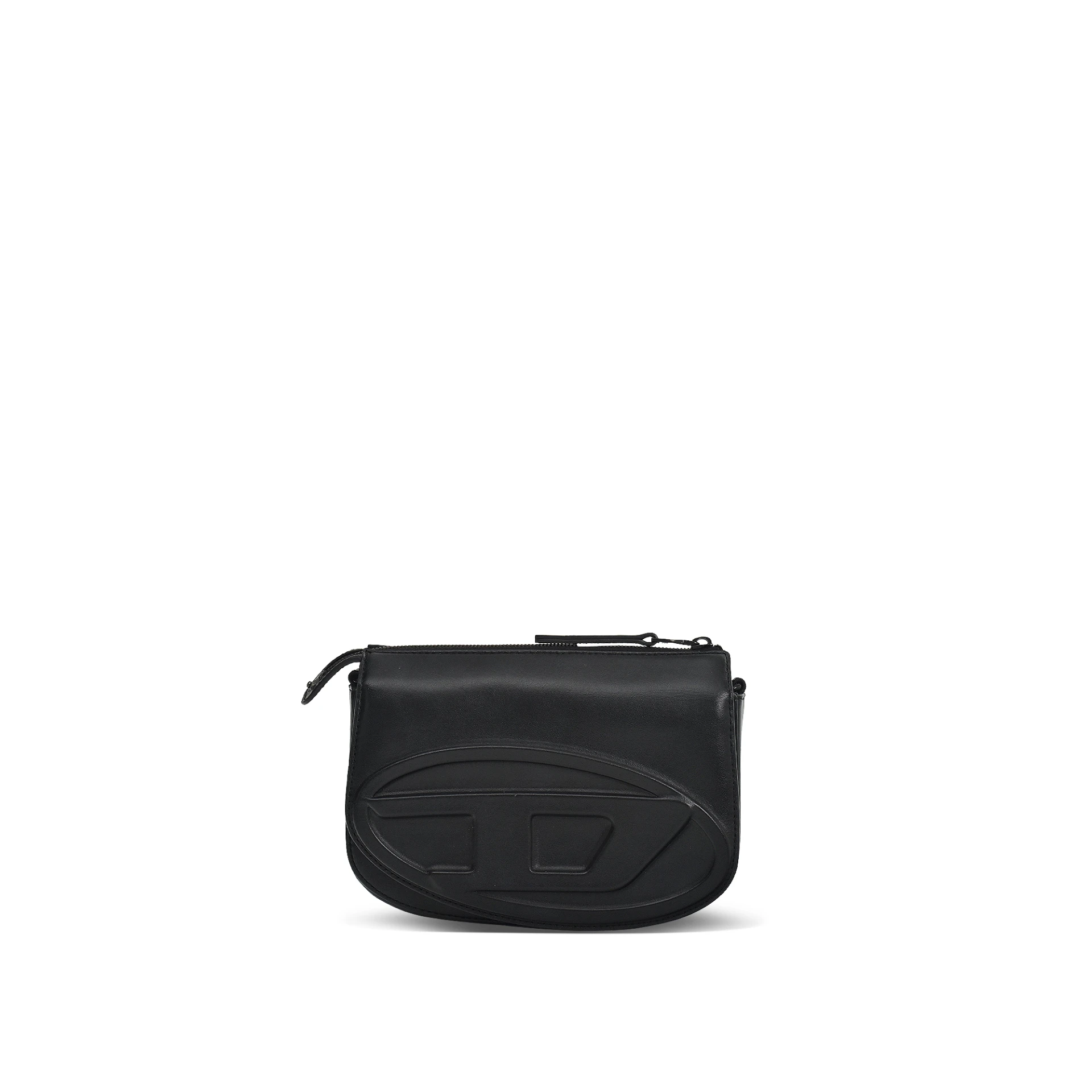 DIESEL 1DR Premium Leather Camera Bag