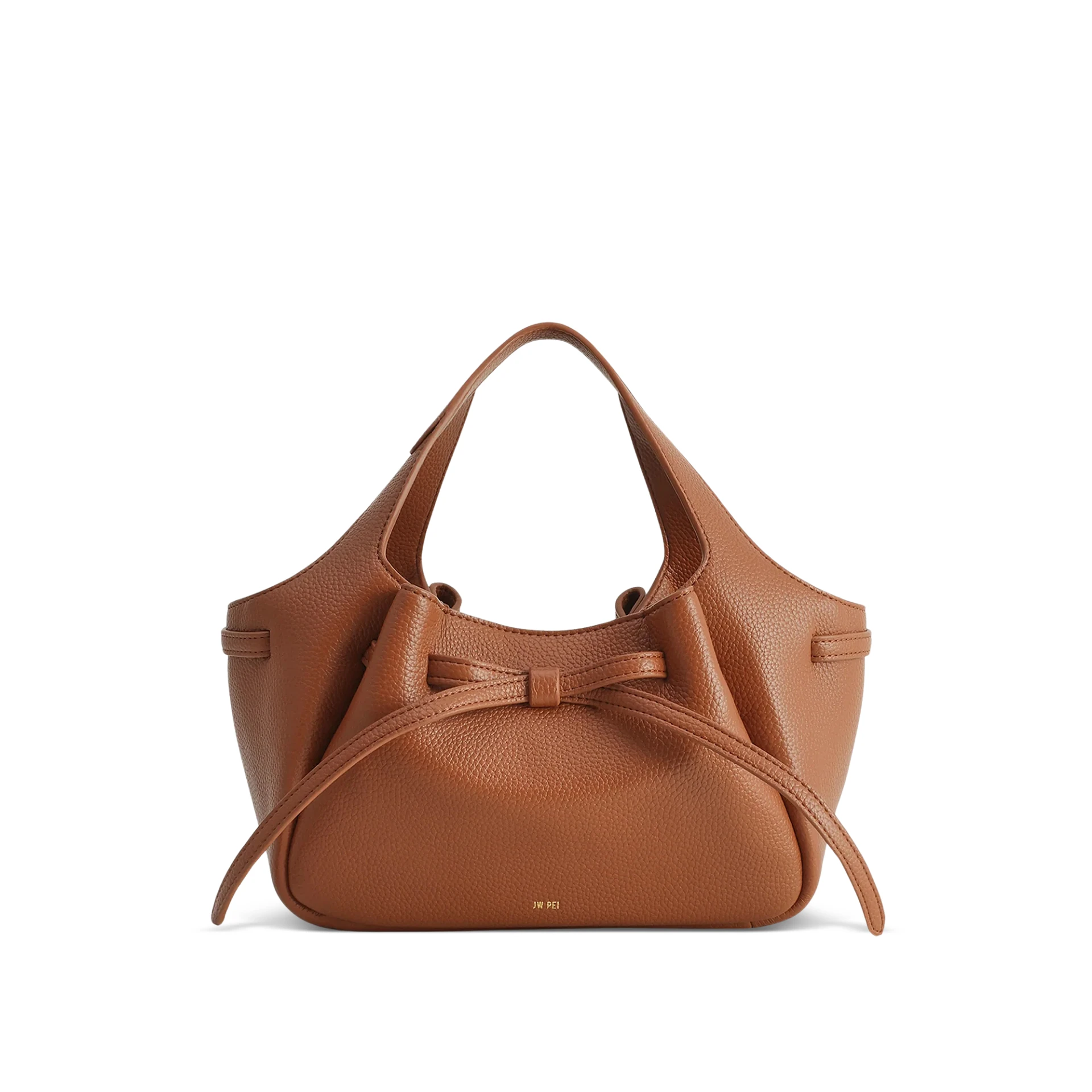 JW PEI Mabel Soft Bow Tote Bag