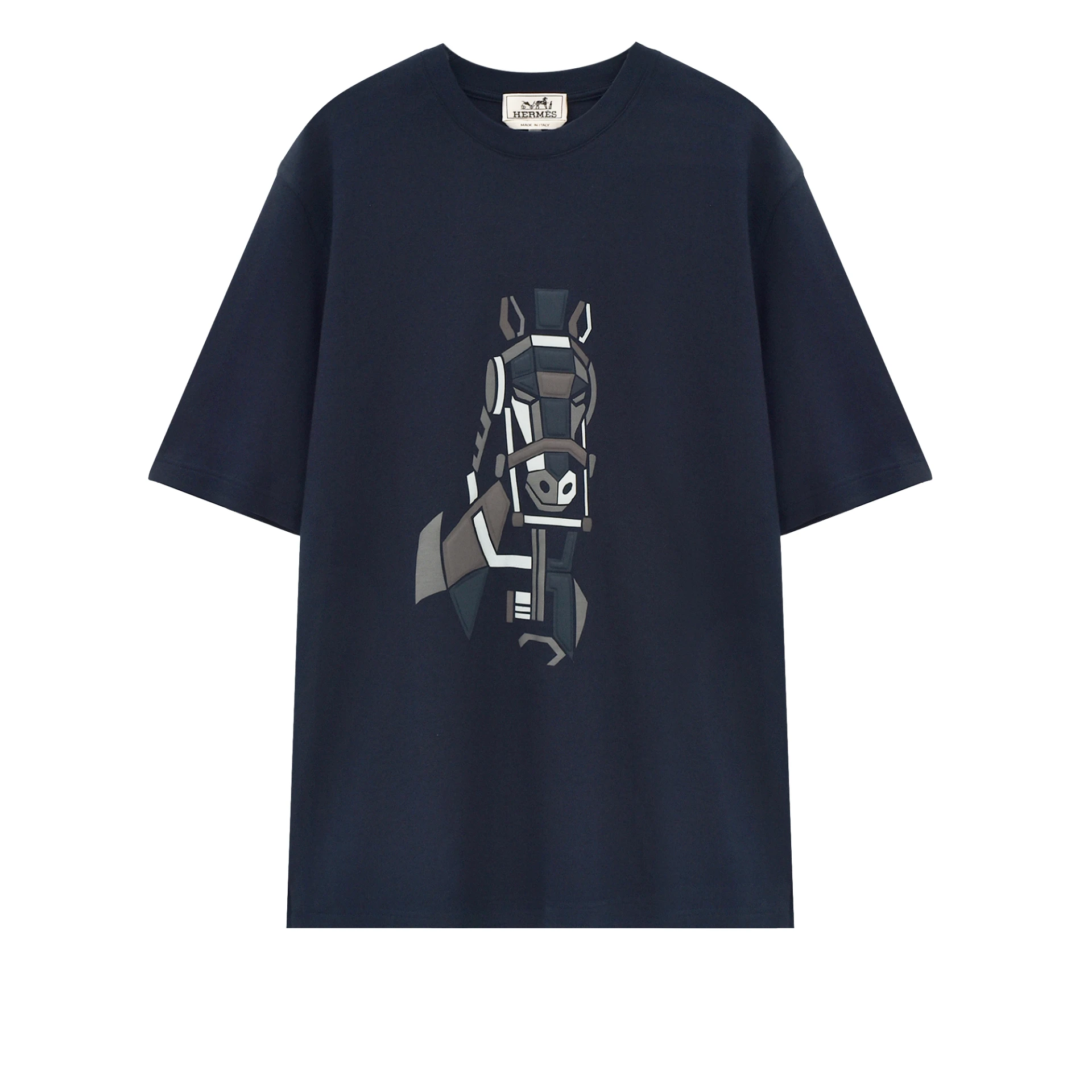 HERMES Horse Tshirt