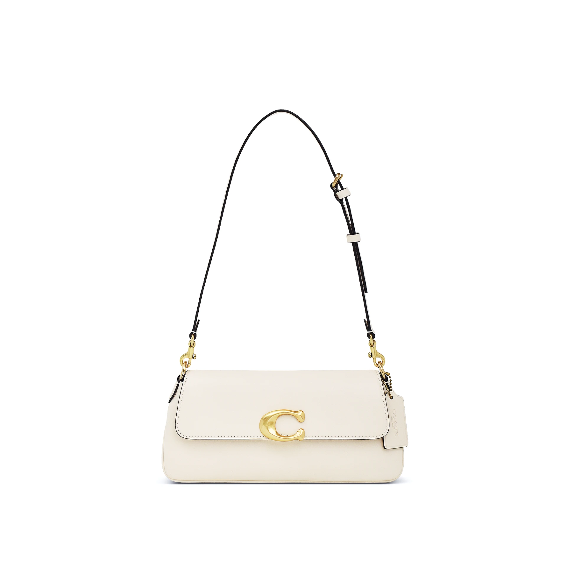 COACH Jet Shoulder Bag Refined Calf Leather