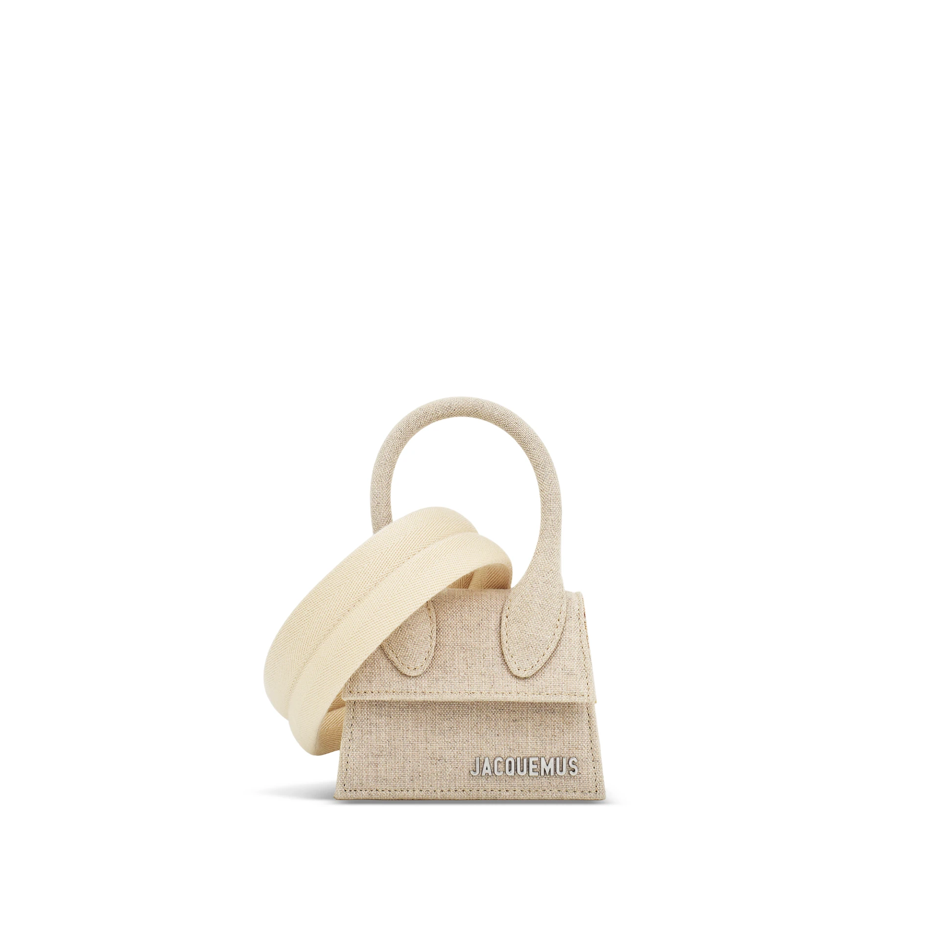 JACQUEMUS Le Chiquito Homme Linen