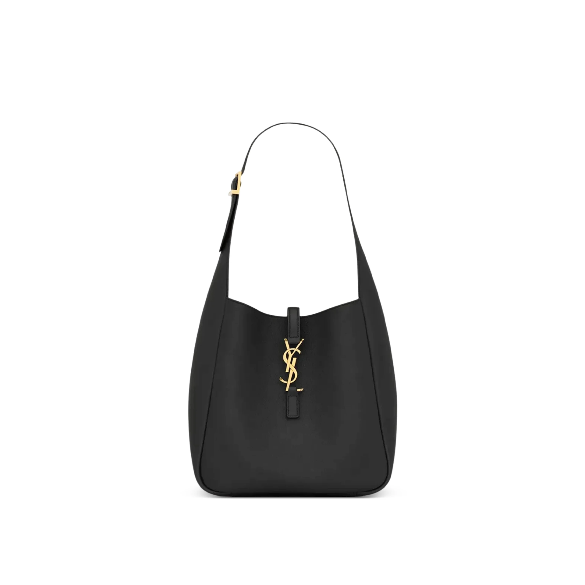 SAINT LAURENT Le 5 A 7 Supple Small Grained Leather