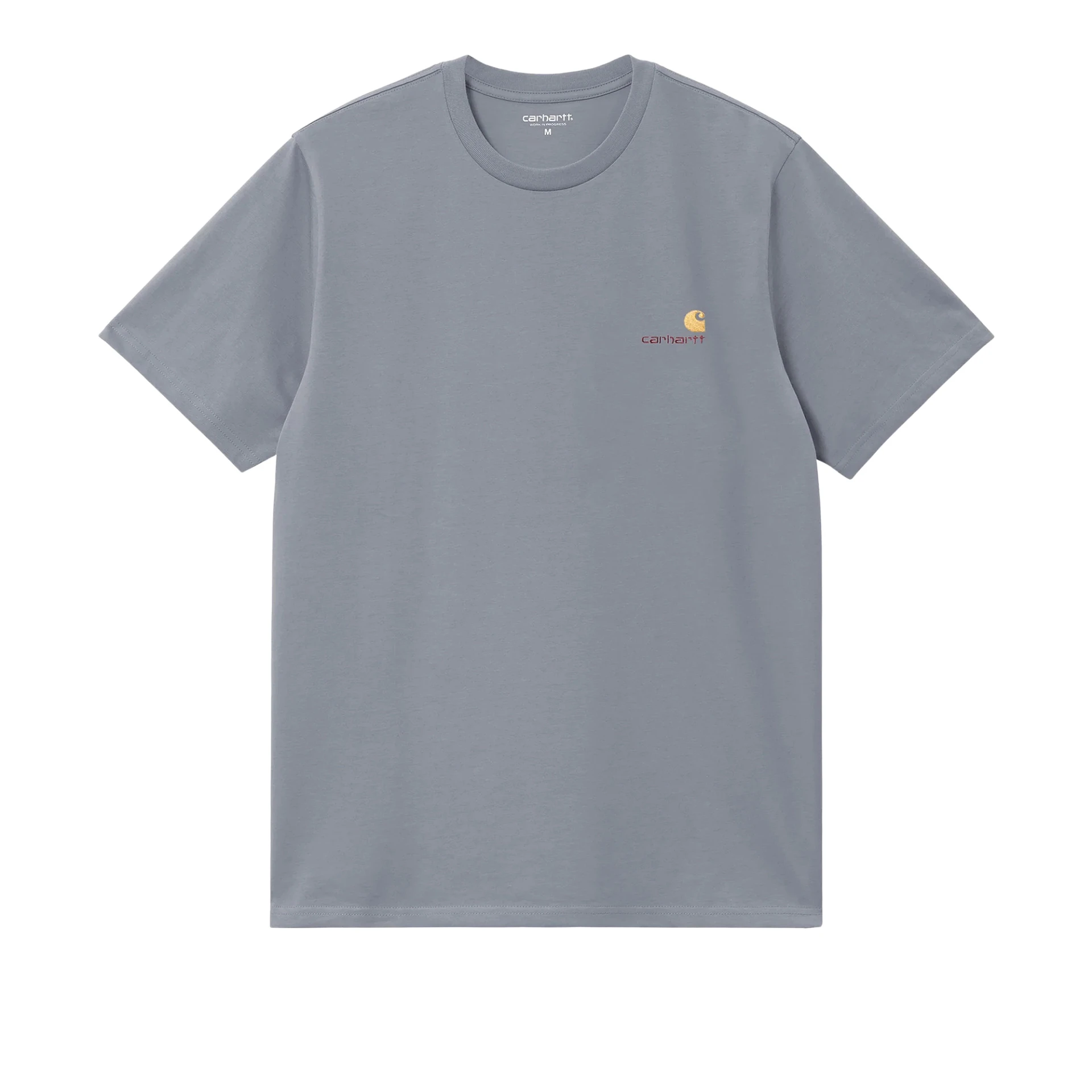 CARHARTT S/S American Script Tshirt
