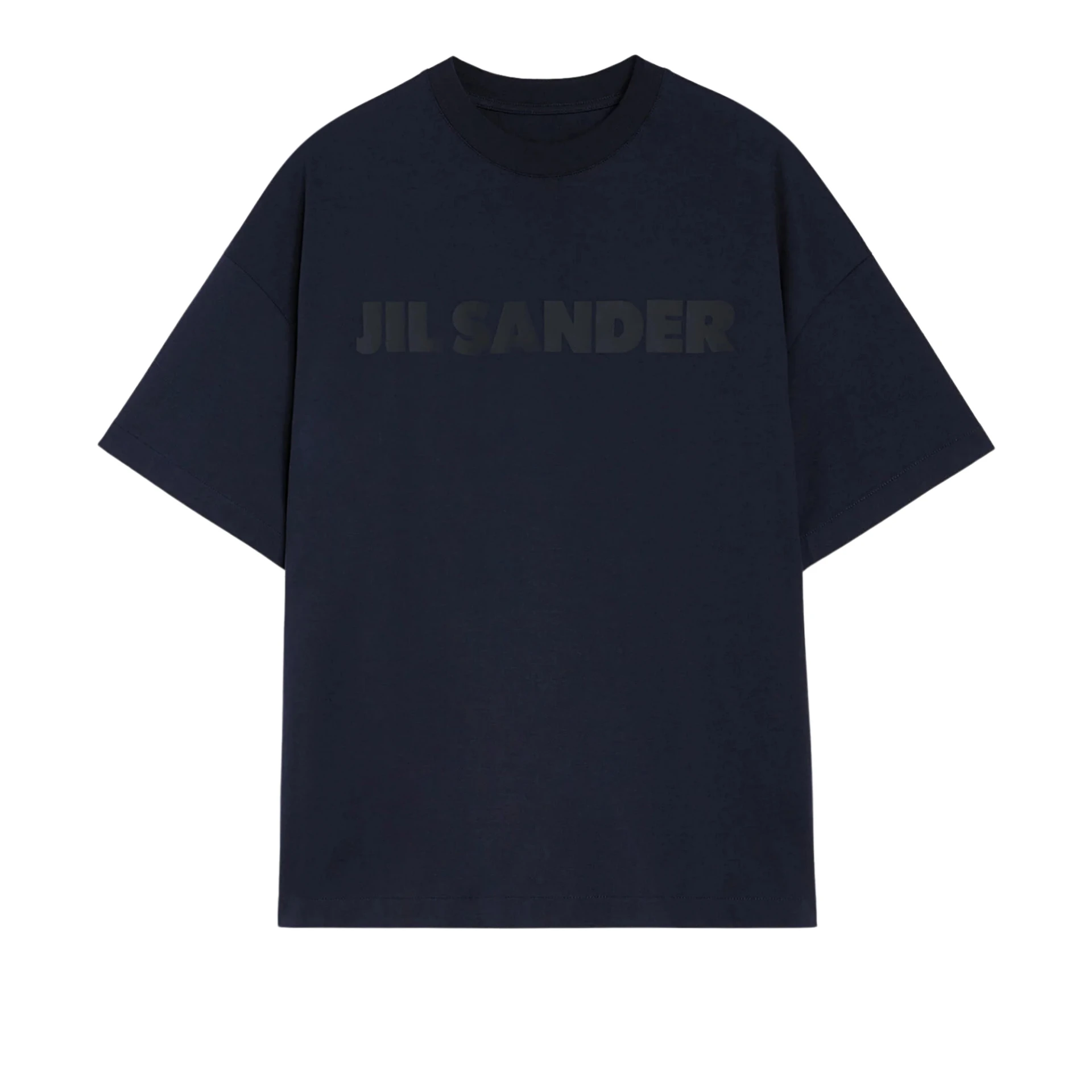JIL SANDER Logo Print Tshirt