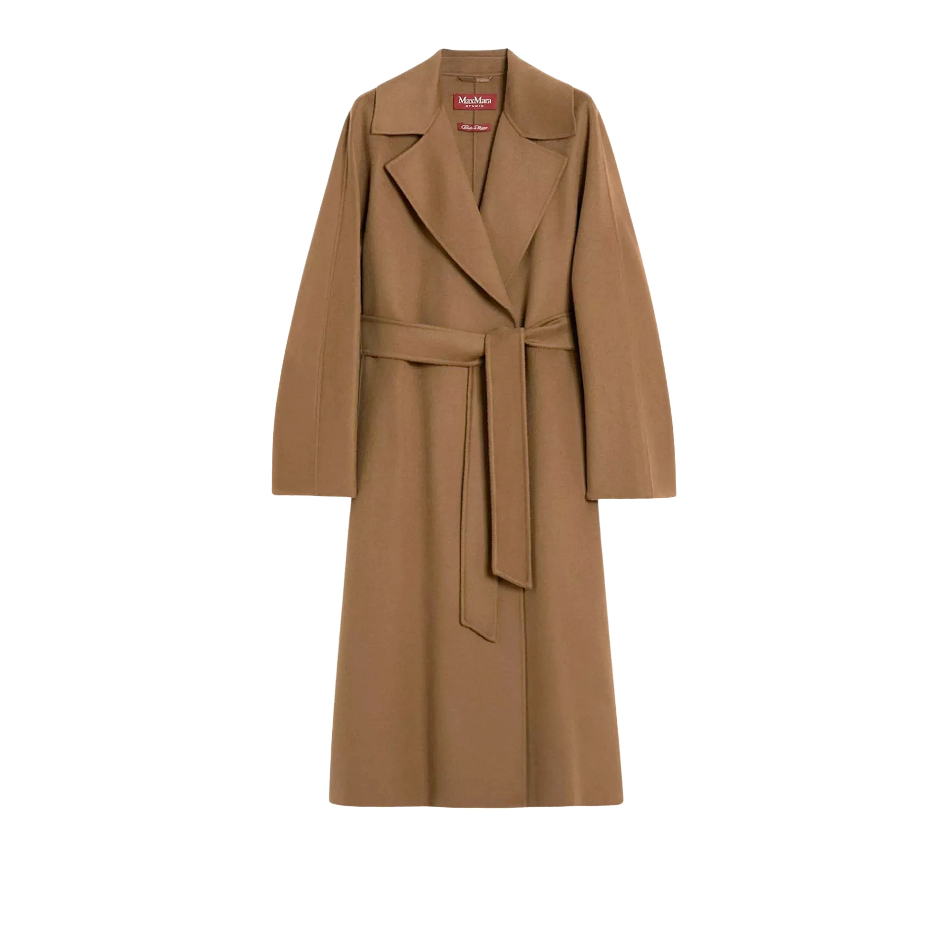 MAX MARA Cles Long Wrap Coat