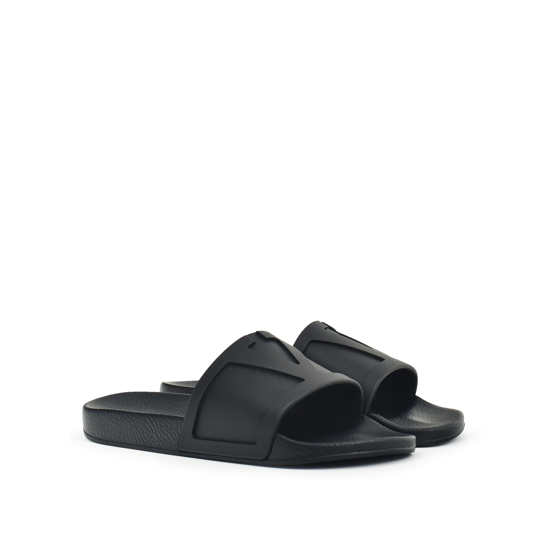 VALENTINO Coolside Vlogo Slide Sandal Rubber