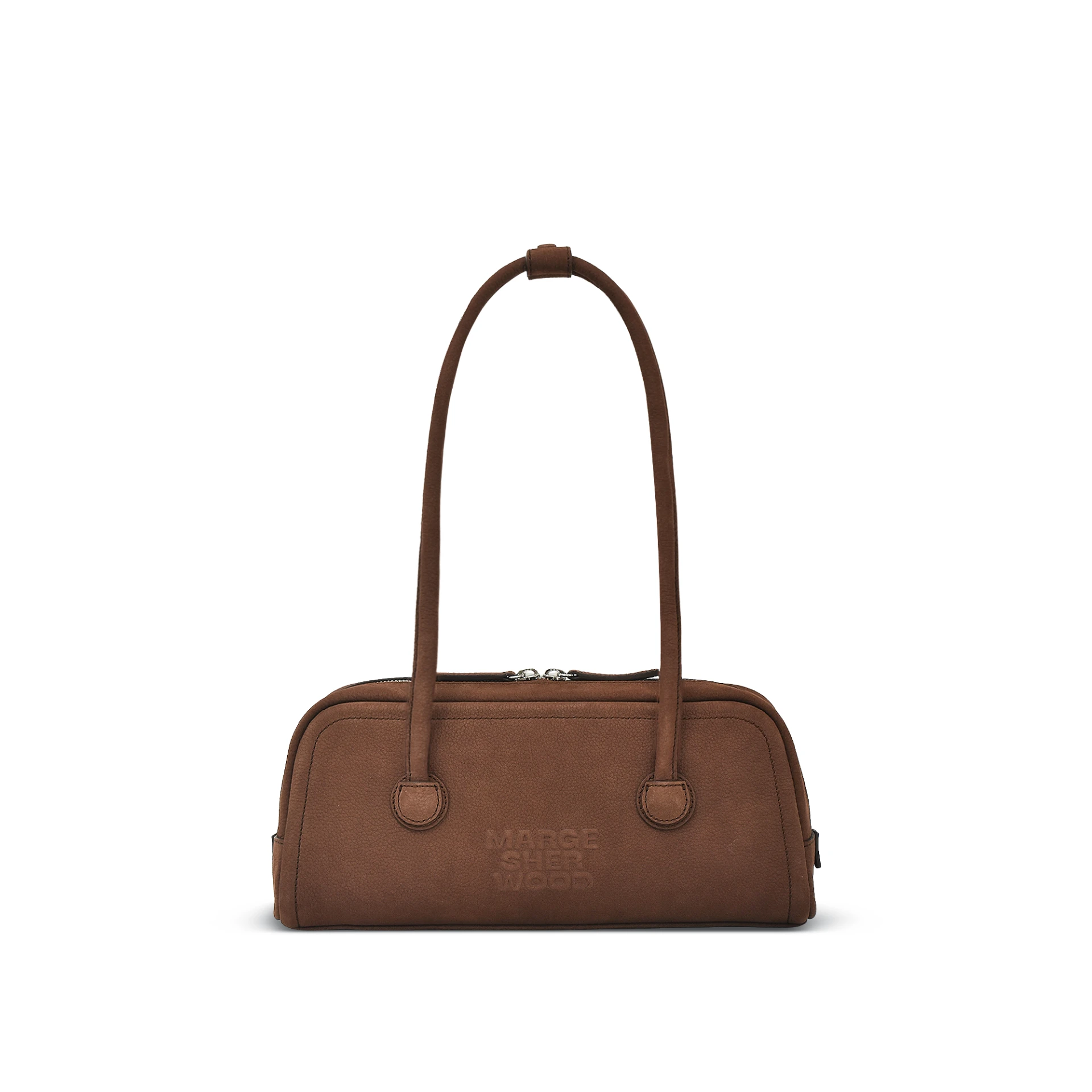 MARGESHERWOOD Soft Boston Nubuck Leather