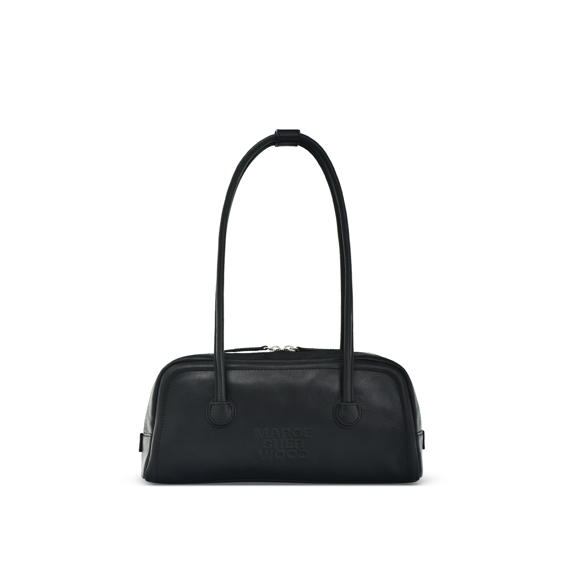 MARGESHERWOOD Soft Boston Pull Up Leather