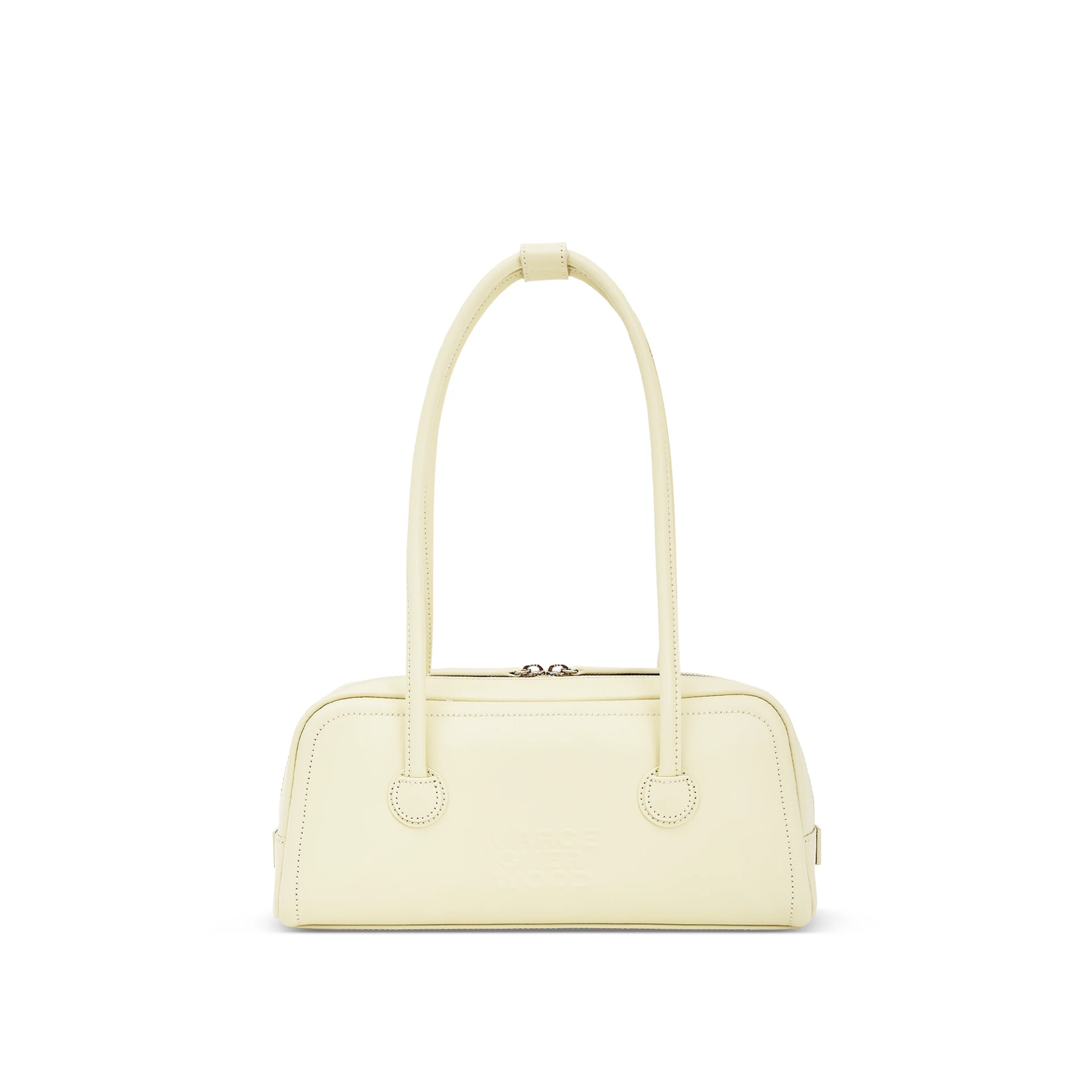 MARGESHERWOOD Soft Boston Ew Calfskin Leather