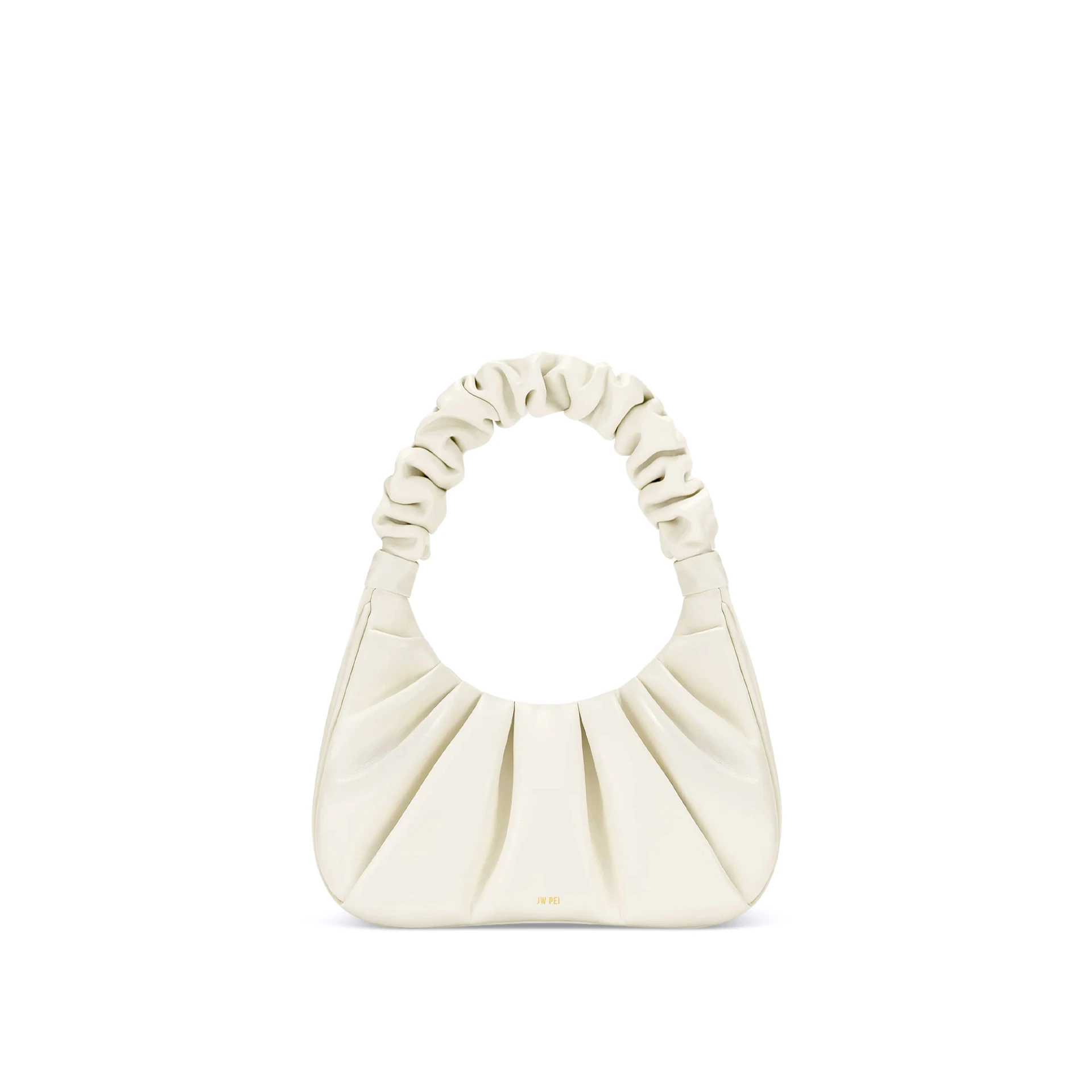 JW PEI Gabbi Ruched Hobo Handbag