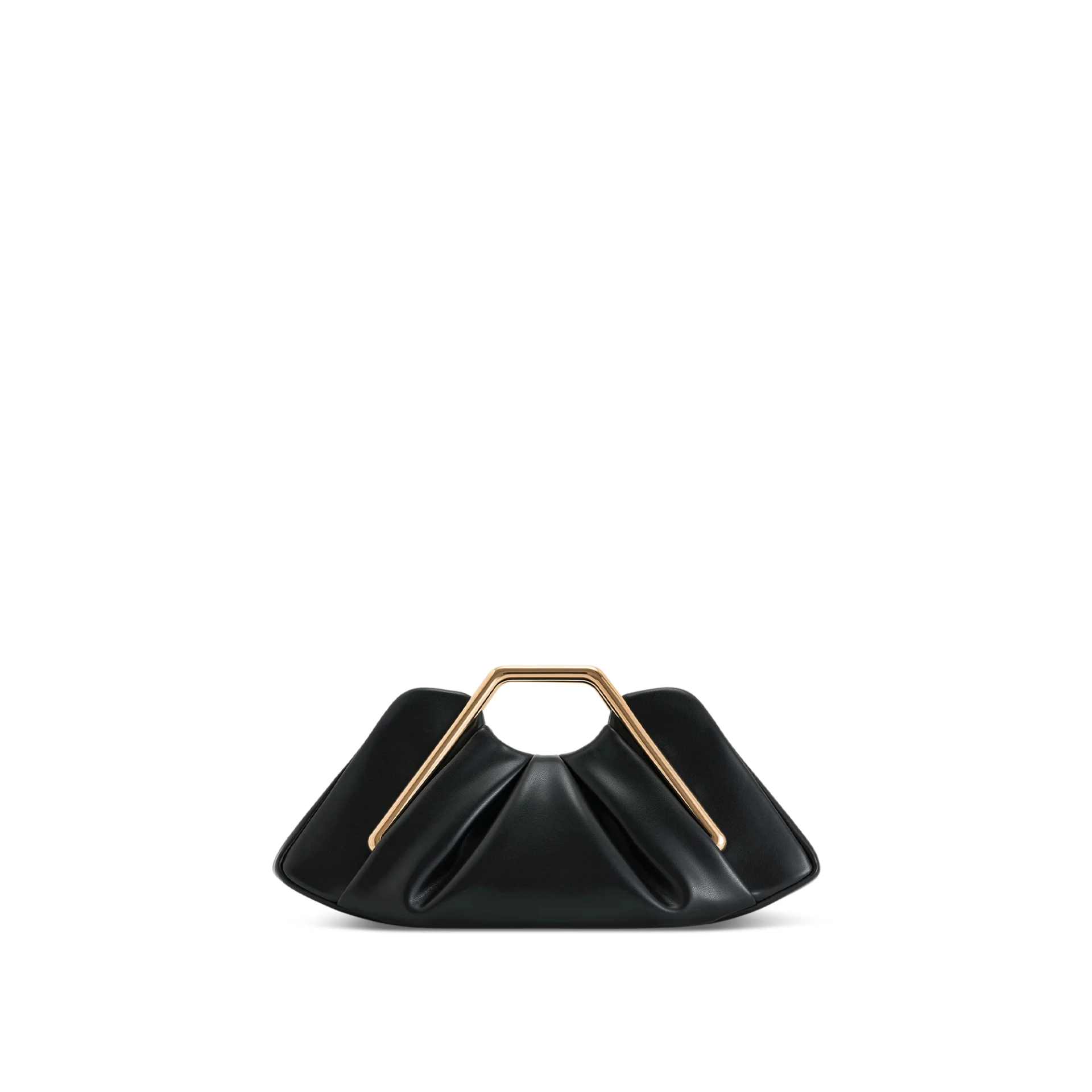 JW PEI Lila Metal Frame Clutch