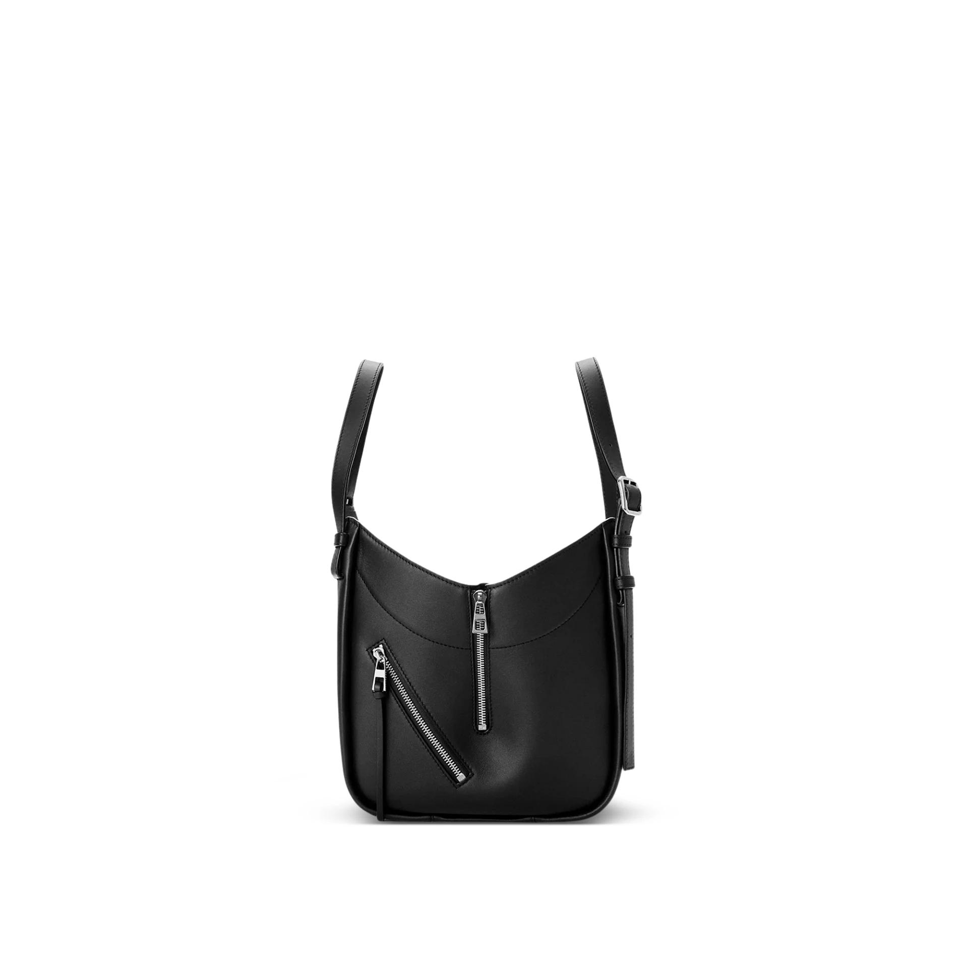 LOEWE Hammock Flip Bag Classic Calfskin