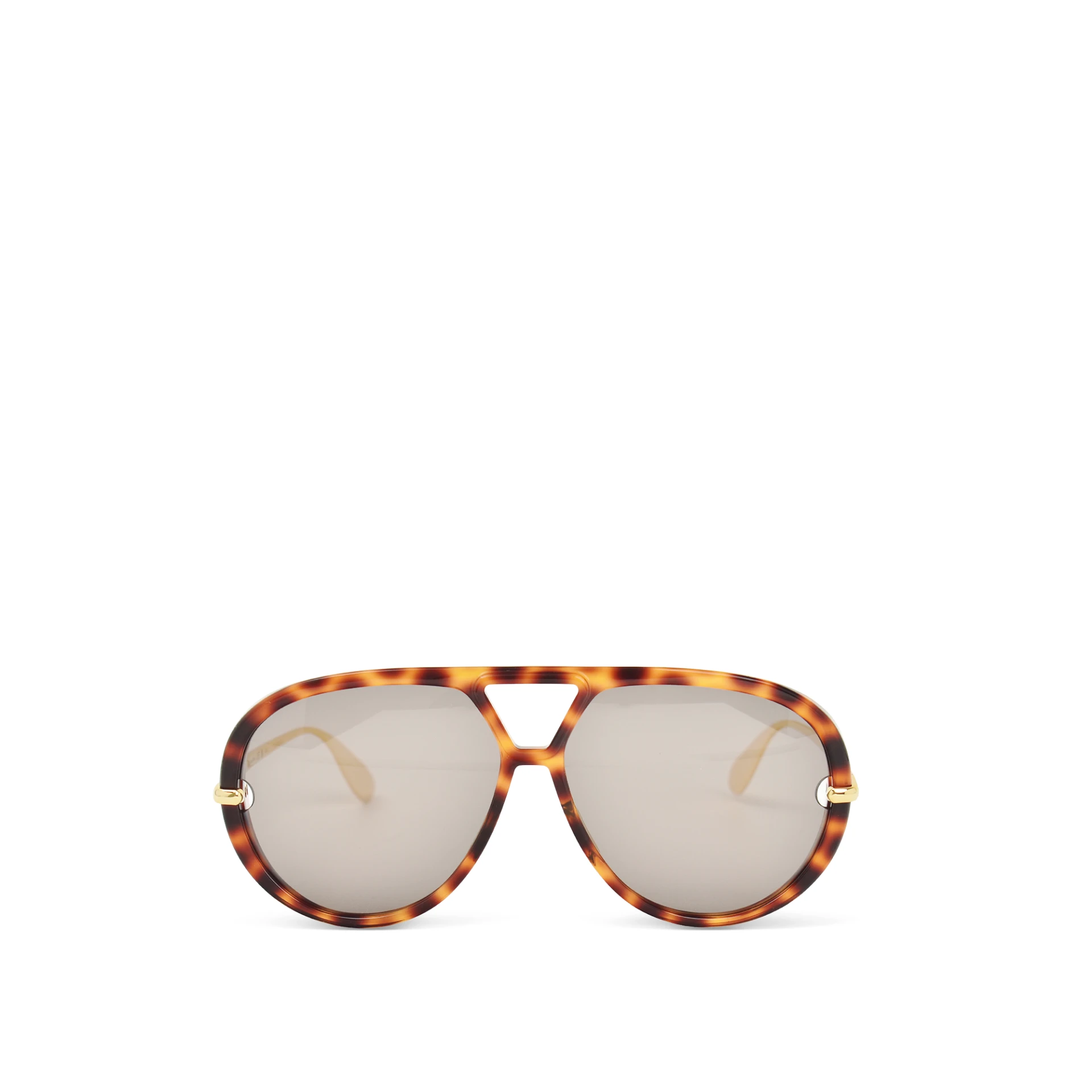 BOTTEGA VENETA Classic Aviator Sunglasses