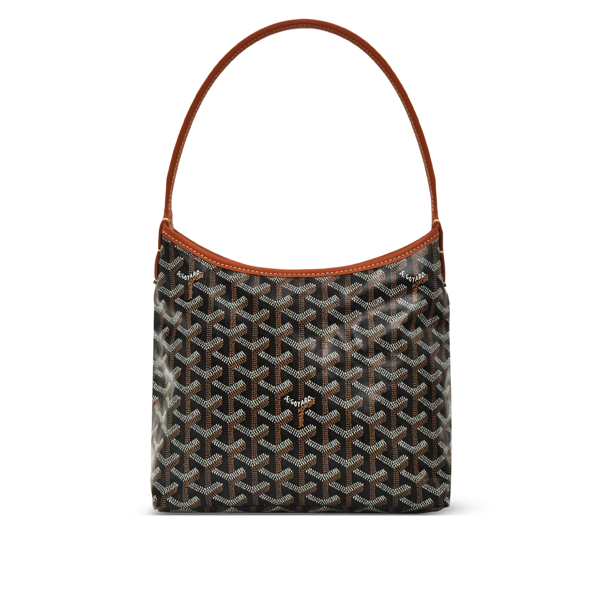 GOYARD Boheme Mini Hobo Bag