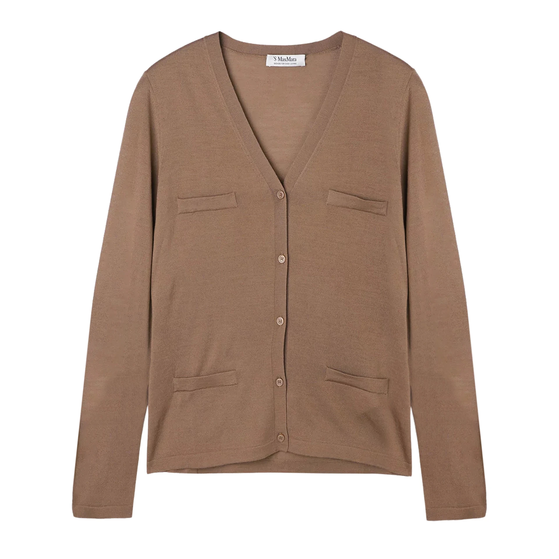 MAX MARA Kenya Cardigan Wool