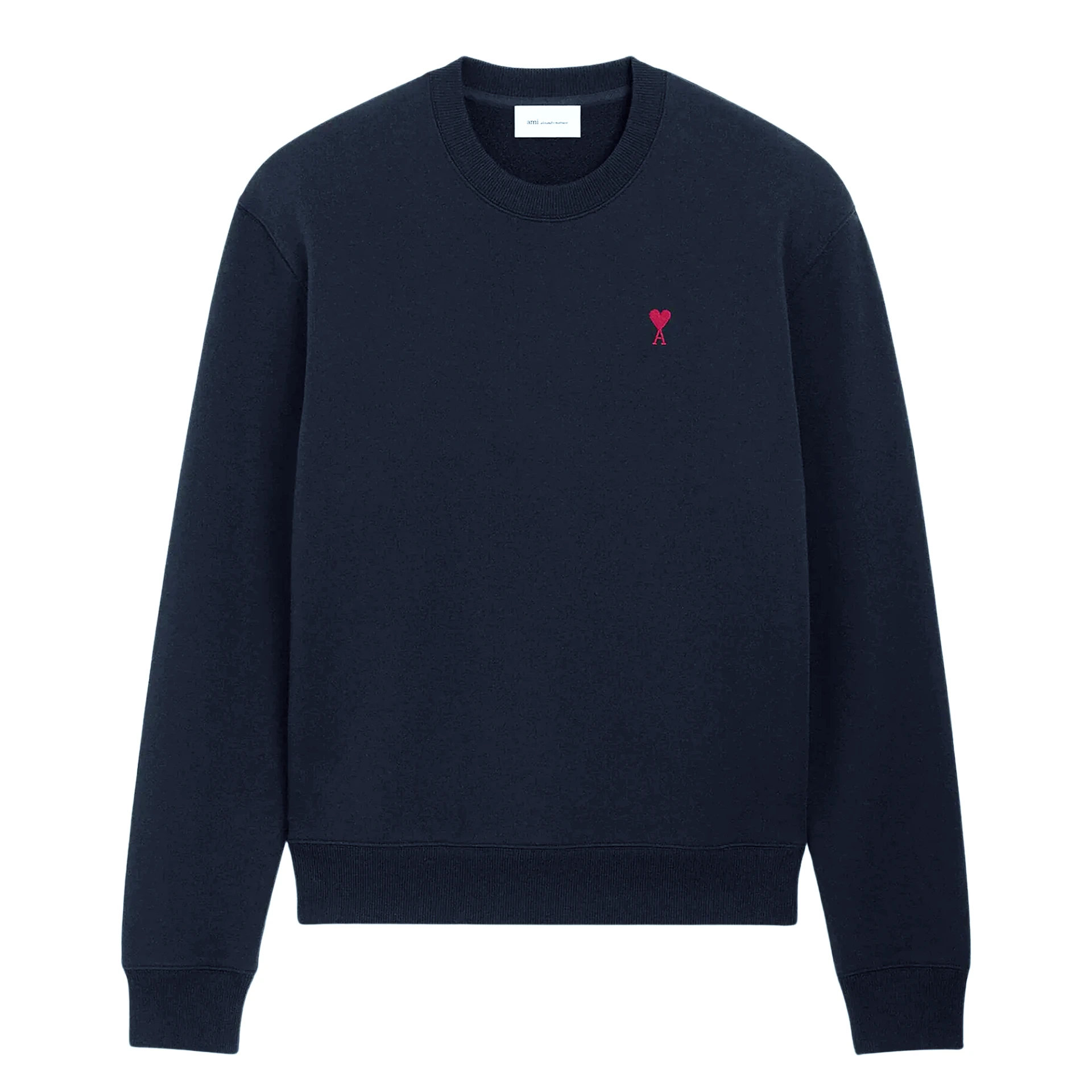 AMI PARIS Ami De Coeur Crewneck Sweatshirt