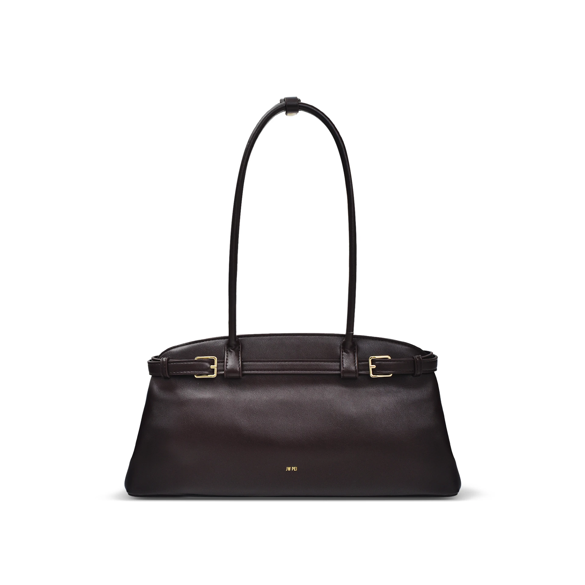 JW PEI Arden Belt Detail East-West Shoulder Bag